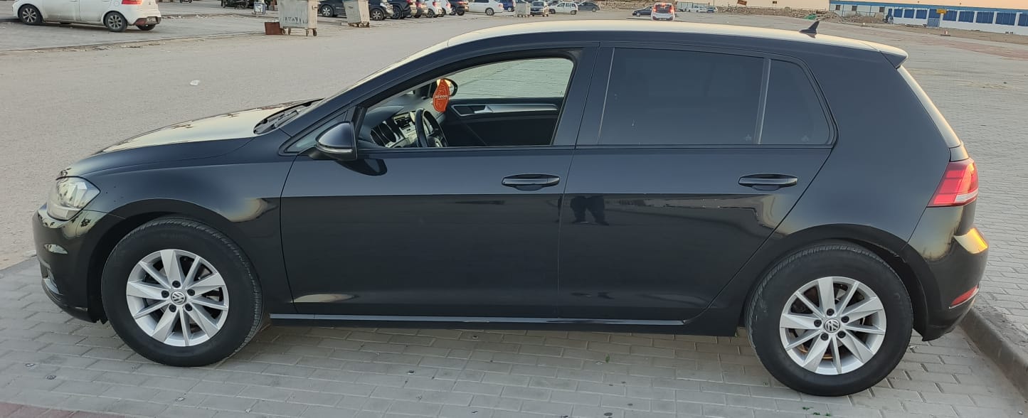 Volkswagen Golf 7 - Tunisie