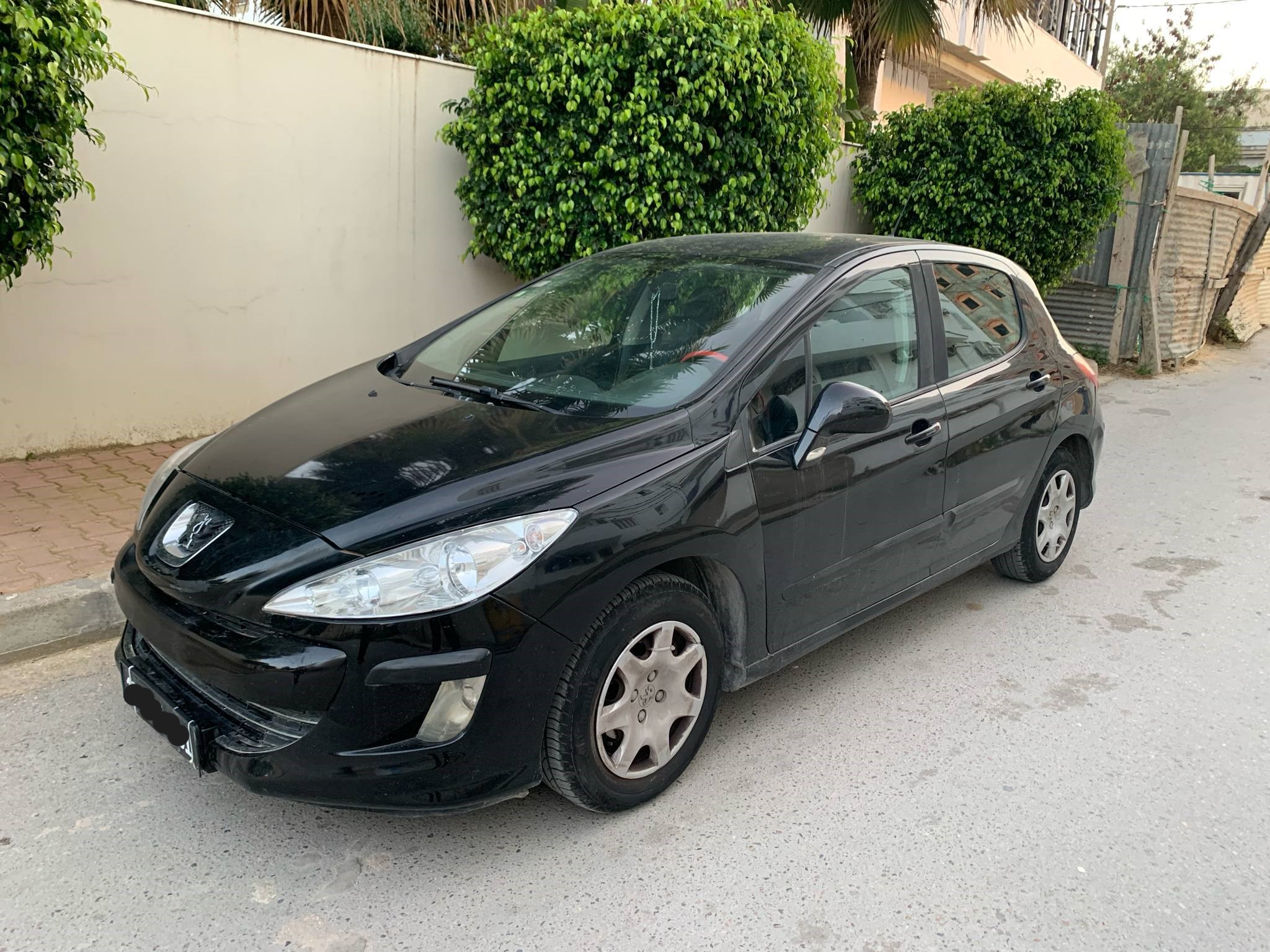 Peugeot 308 - Tunisie