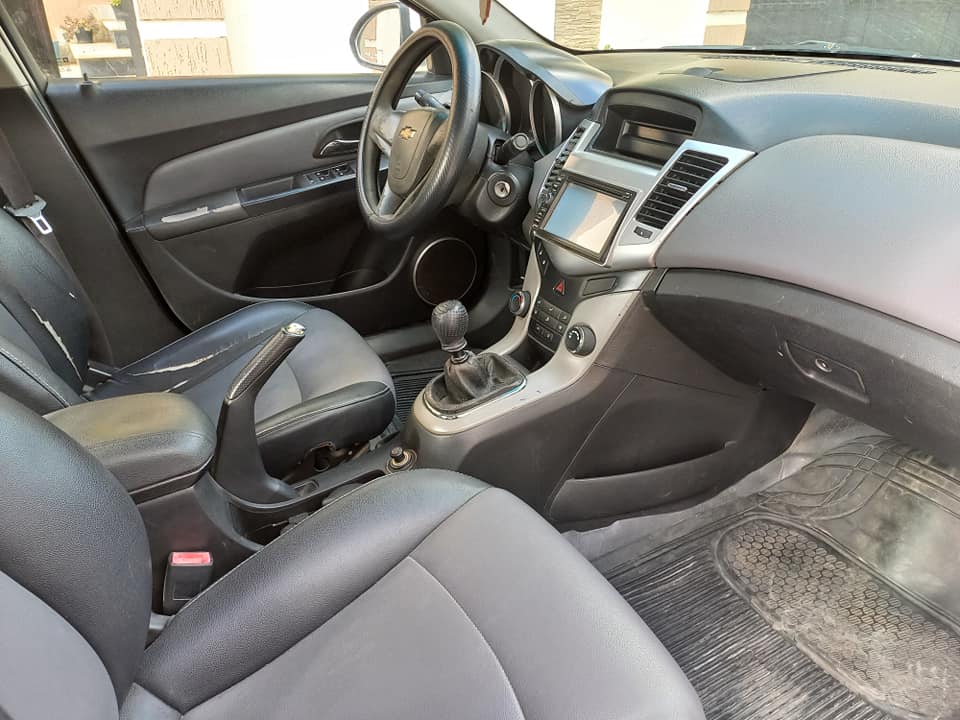 Chevrolet CRUZE - Tunisie