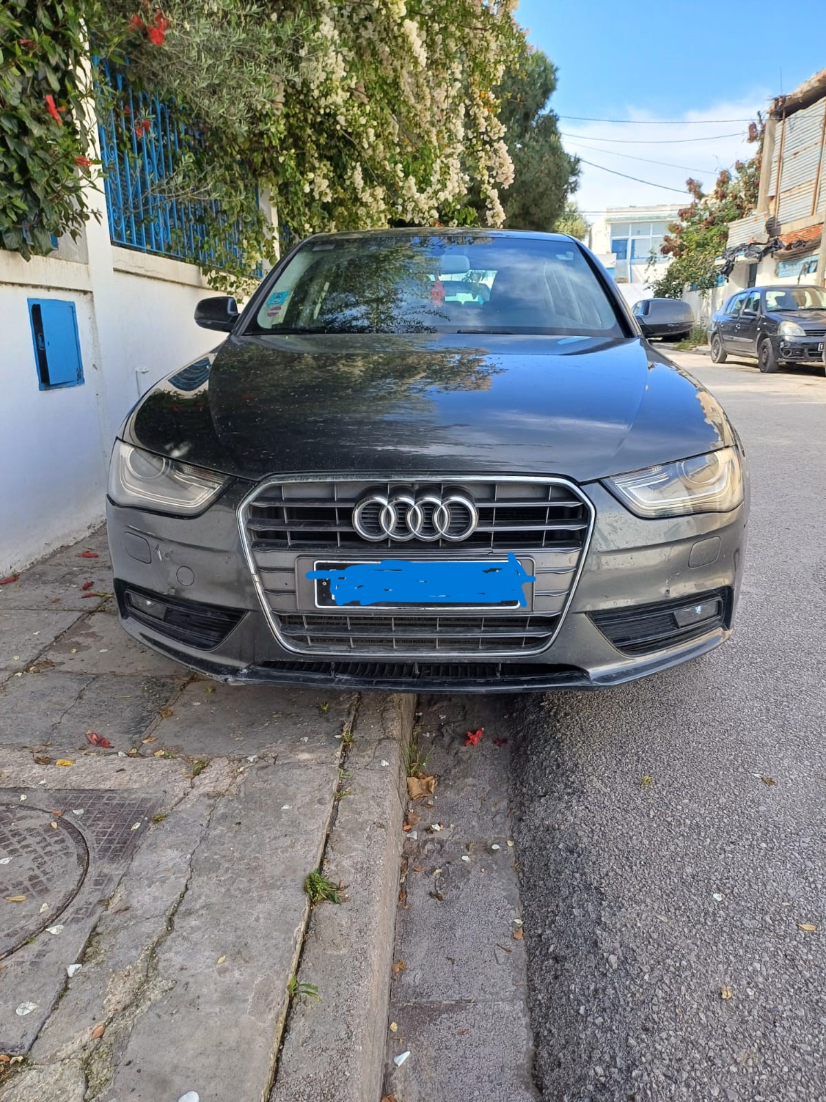 Audi A4 - Tunisie