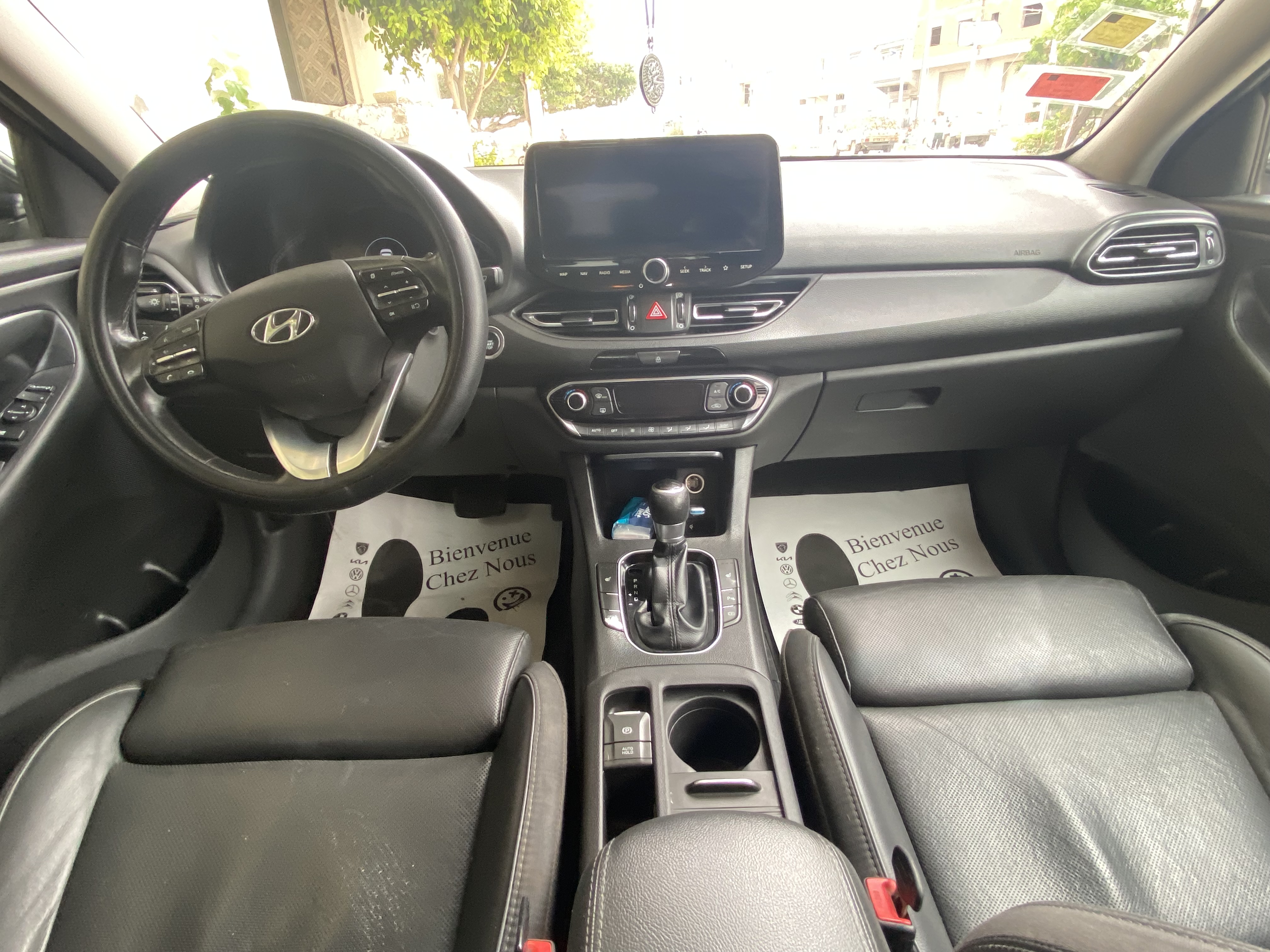 Hyundai i30 - Tunisie