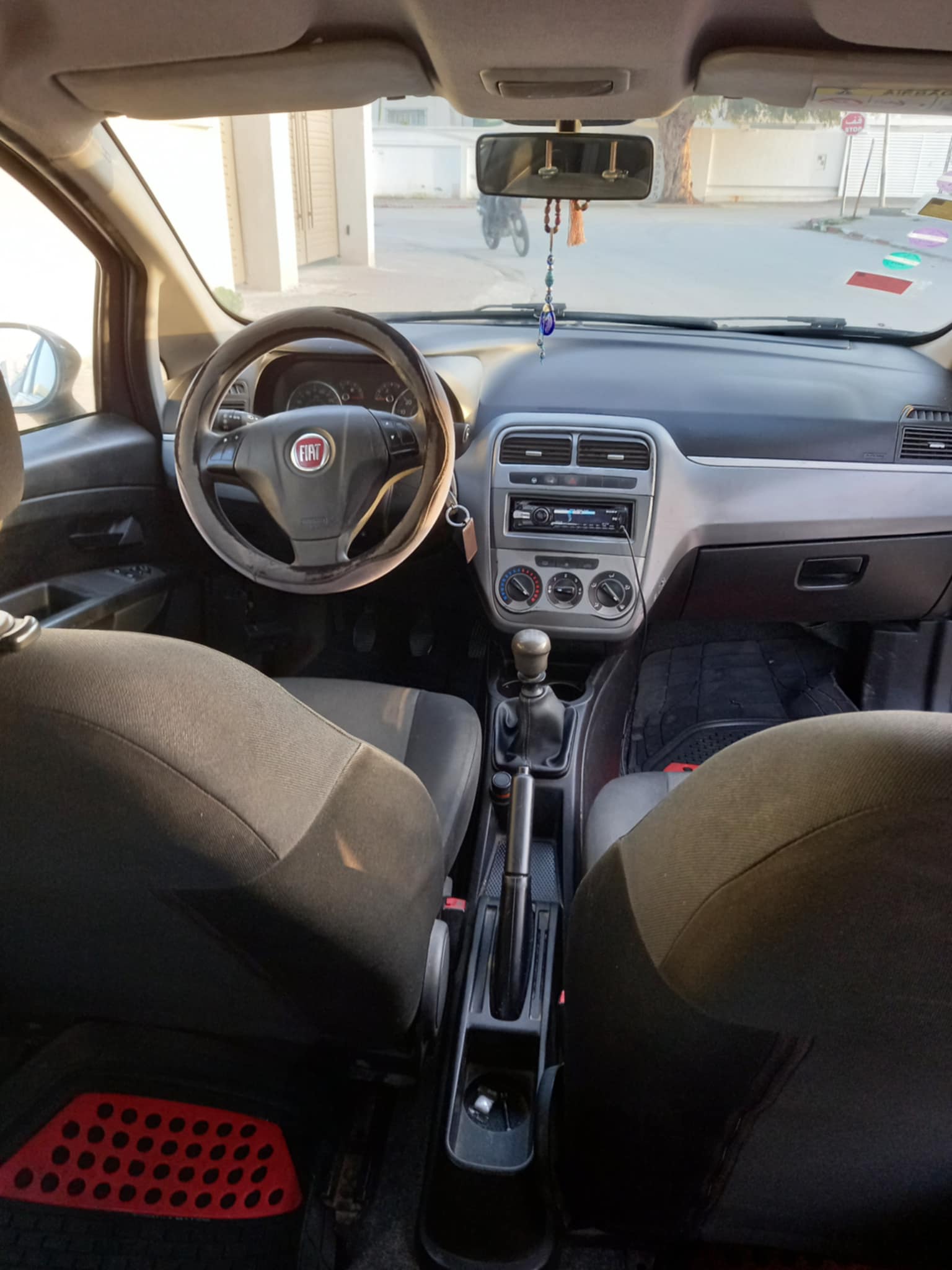 Fiat Grande Punto - Tunisie