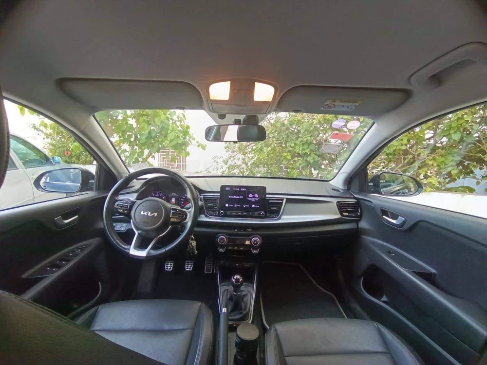 Kia Rio - Tunisie