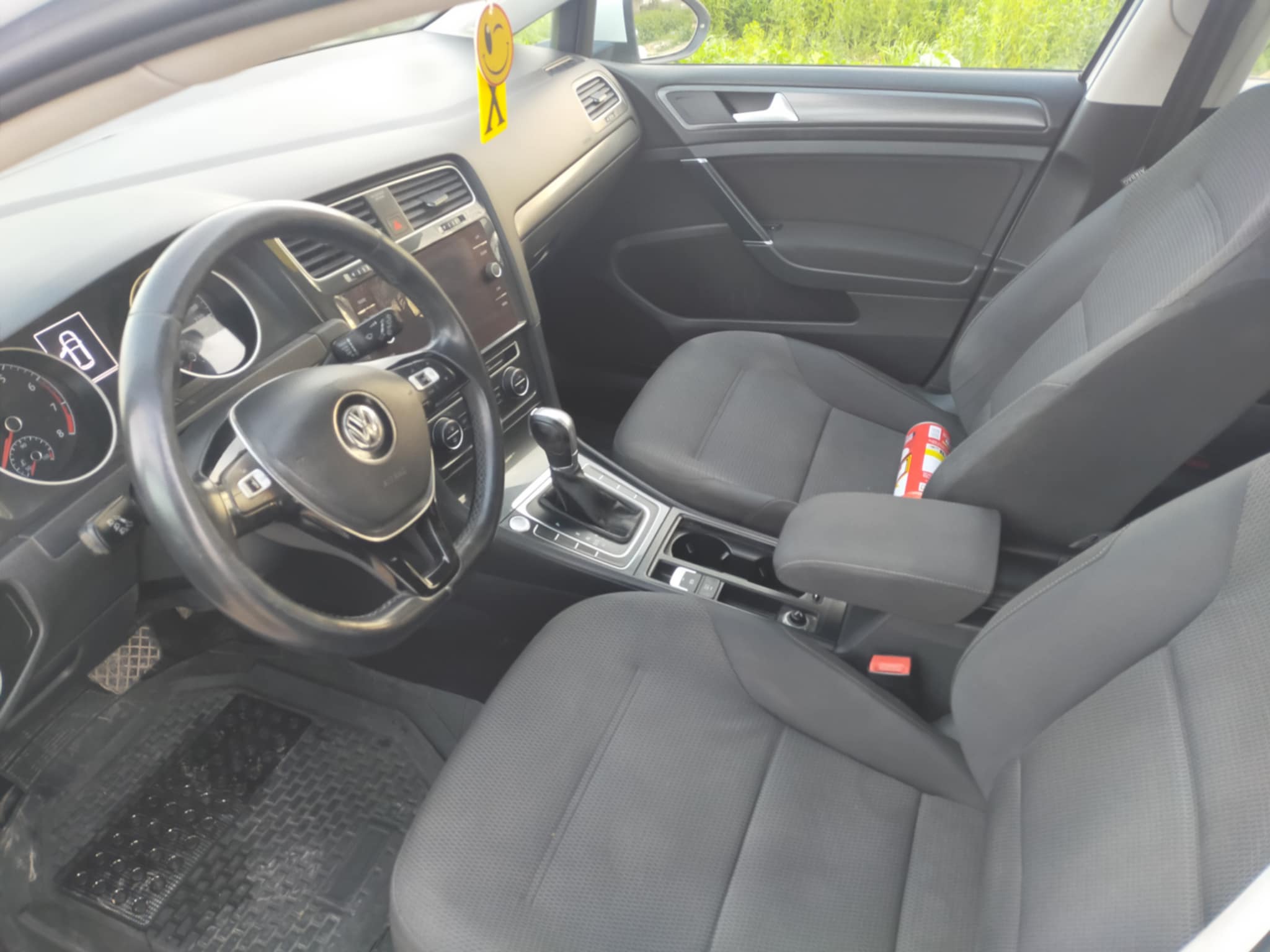 Volkswagen Golf 7 - Tunisie