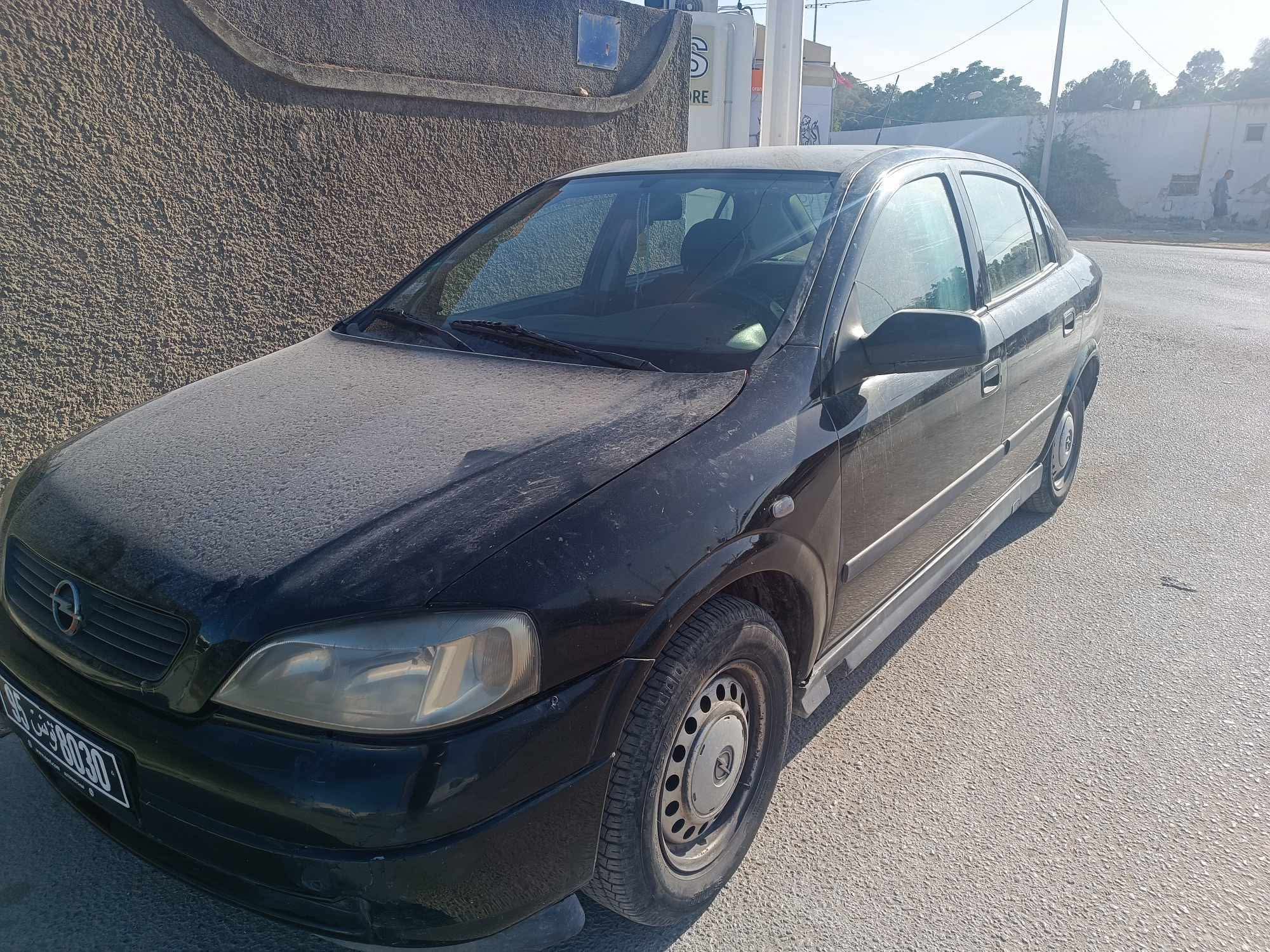 Opel Astra - Tunisie