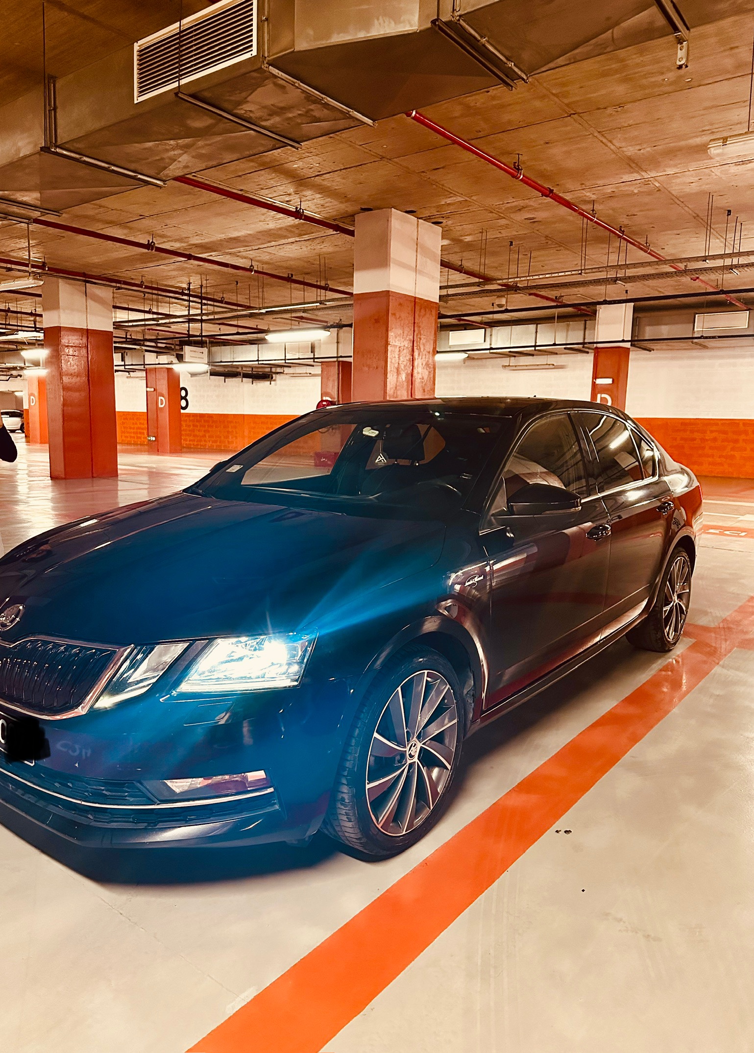 Skoda Octavia - Tunisie