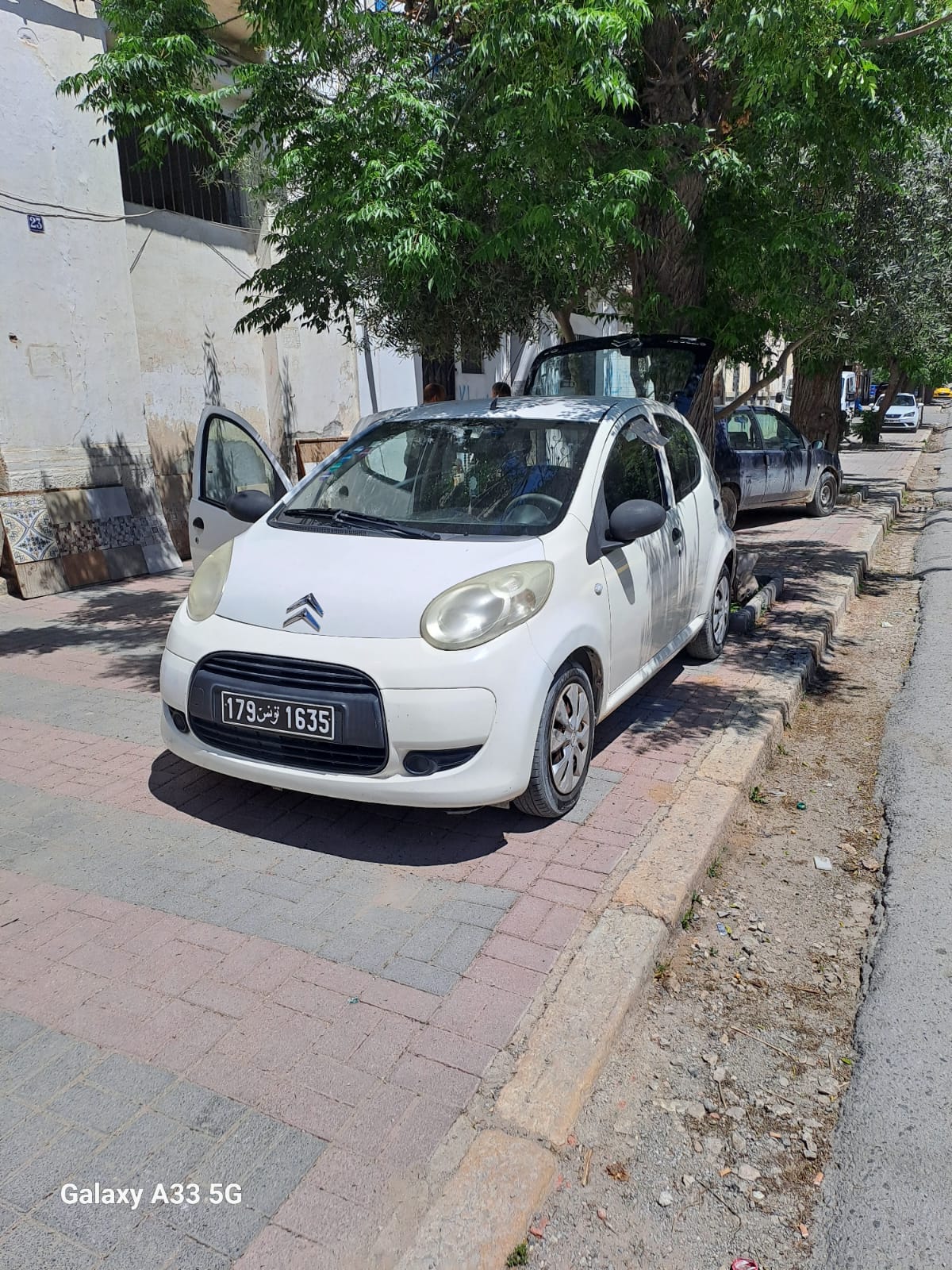 Citroen C1 - Tunisie