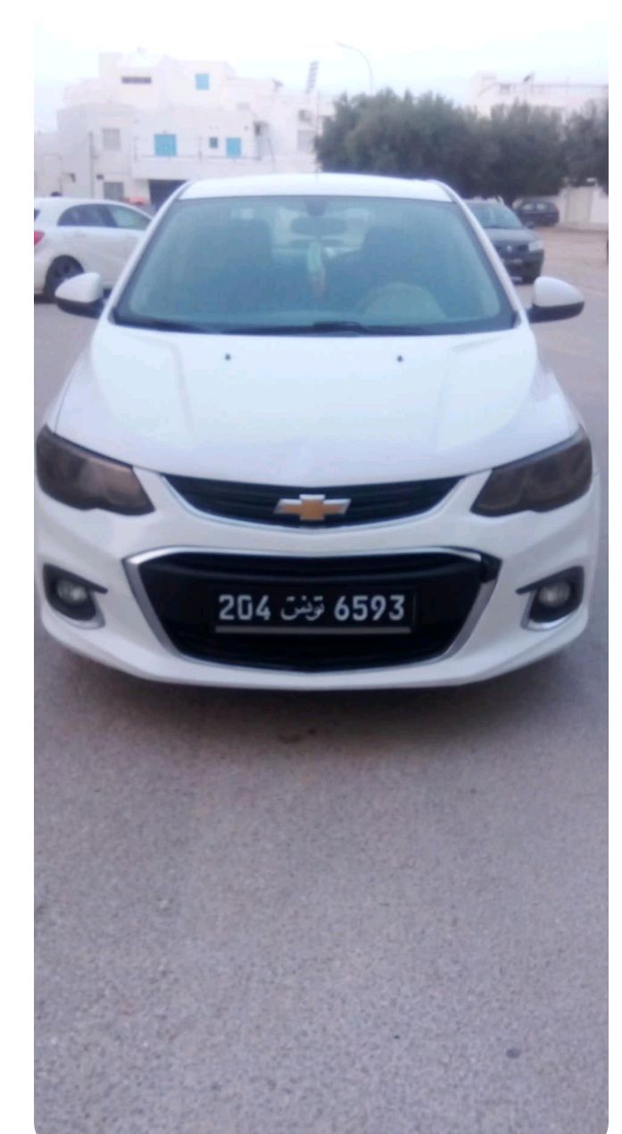 Chevrolet Autre - Tunisie