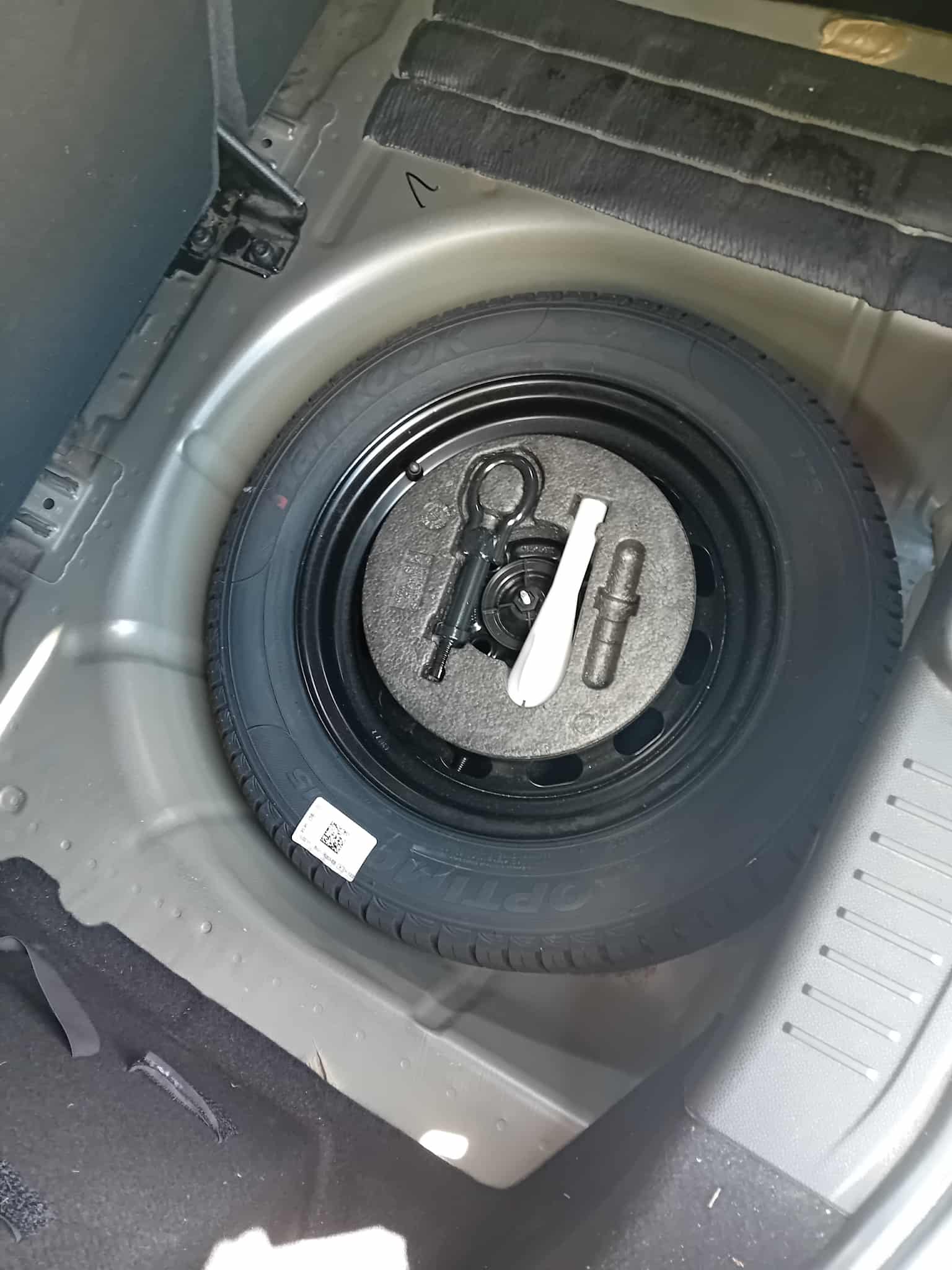 Ford Fiesta - Tunisie