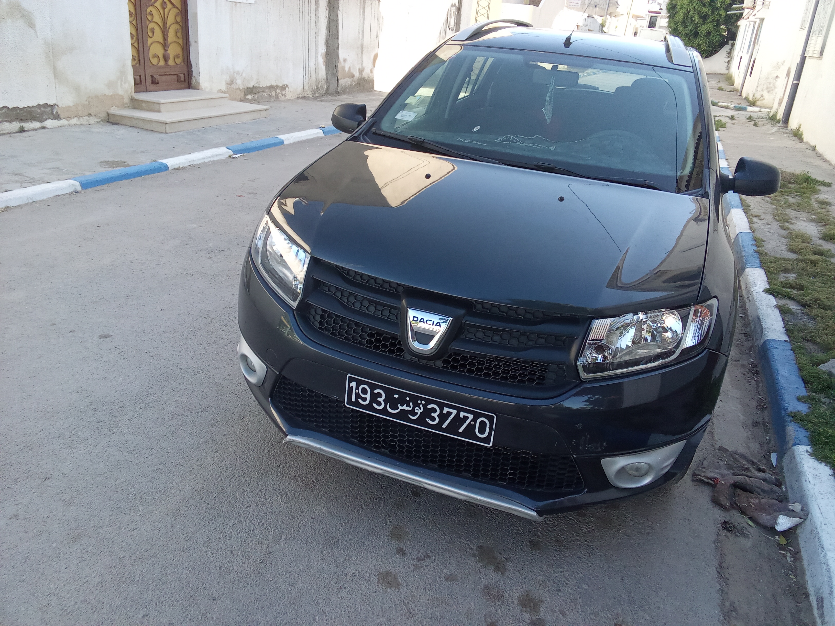 Jedaida Cite Des Andalous Dacia Sandero Dacia sandero bonne ocazion