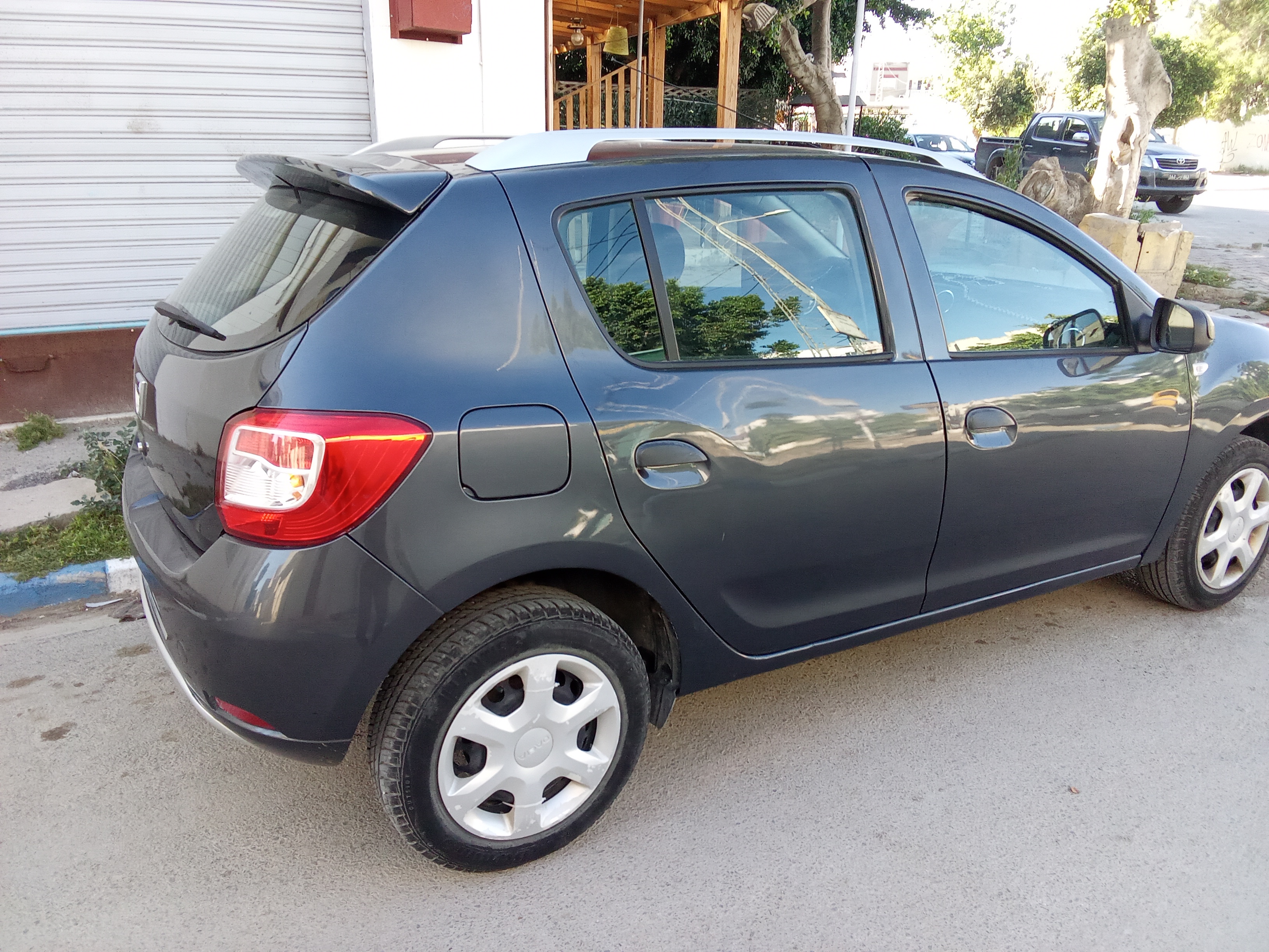 Jedaida Cite Des Andalous Dacia Sandero Dacia sandero bonne ocazion