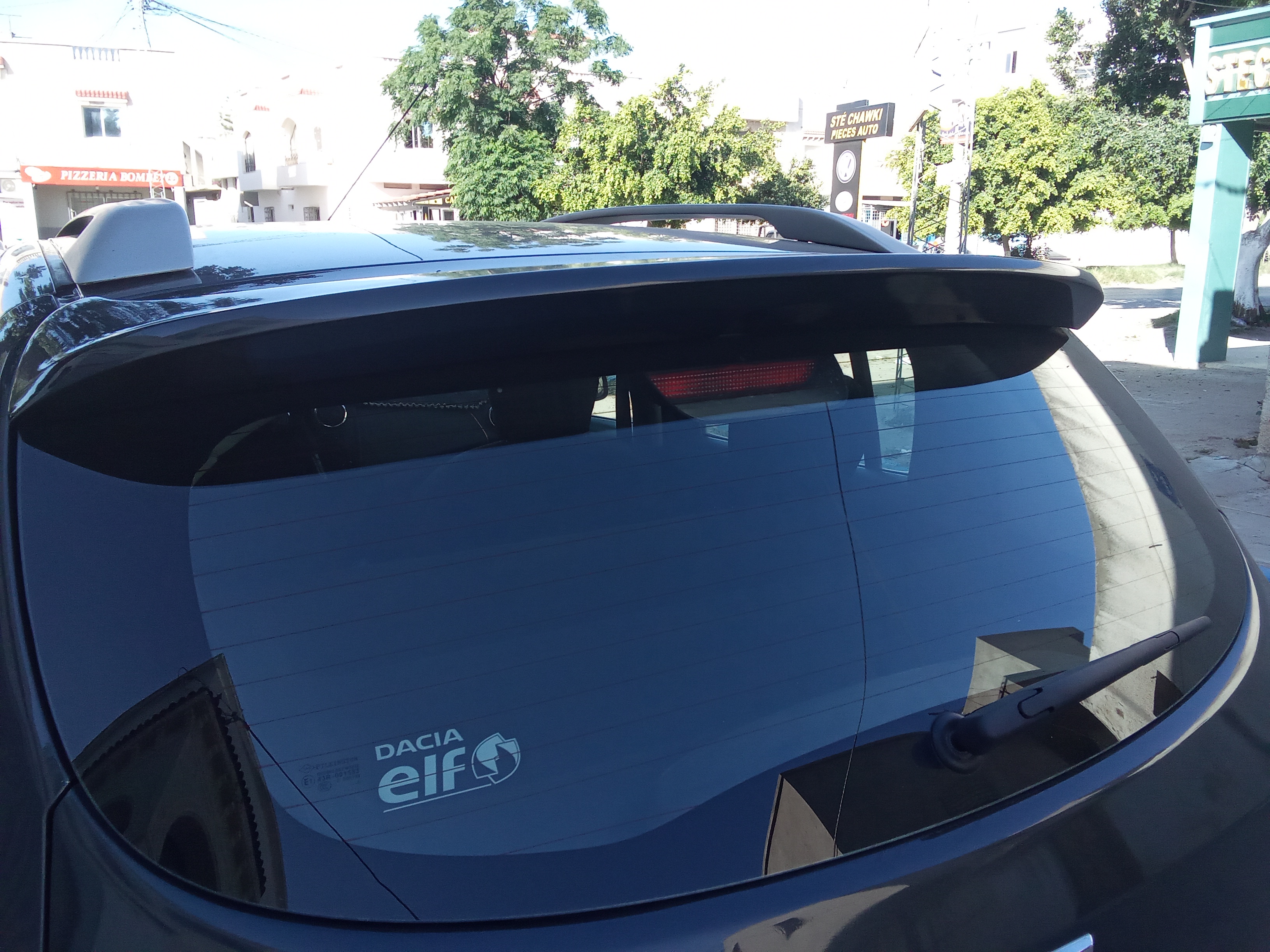 Jedaida Cite Des Andalous Dacia Sandero Dacia sandero bonne ocazion