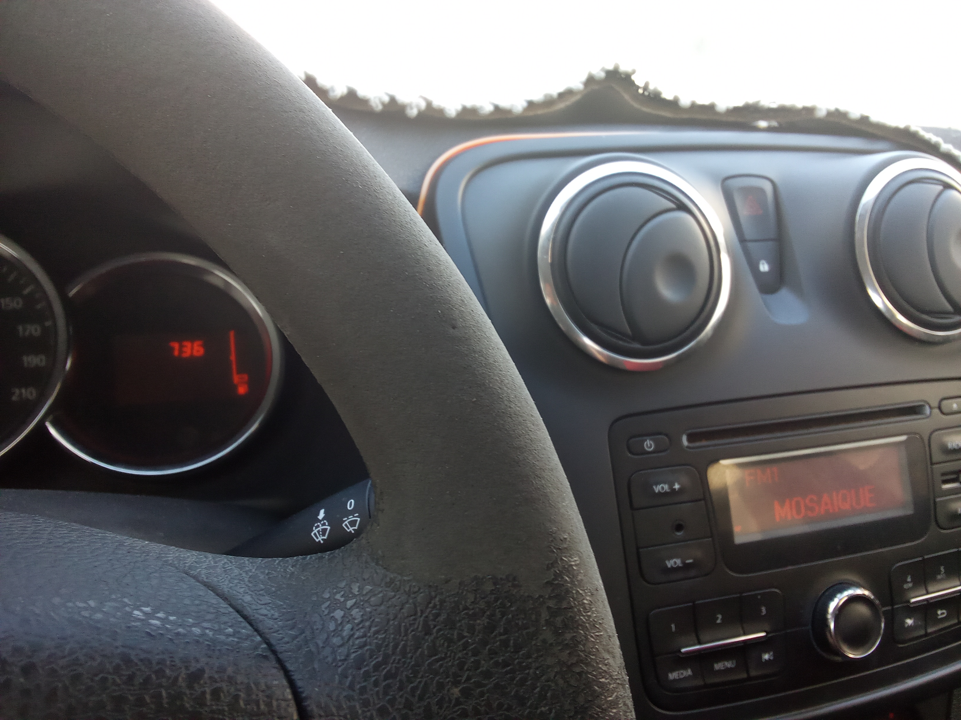 Jedaida Cite Des Andalous Dacia Sandero Dacia sandero bonne ocazion