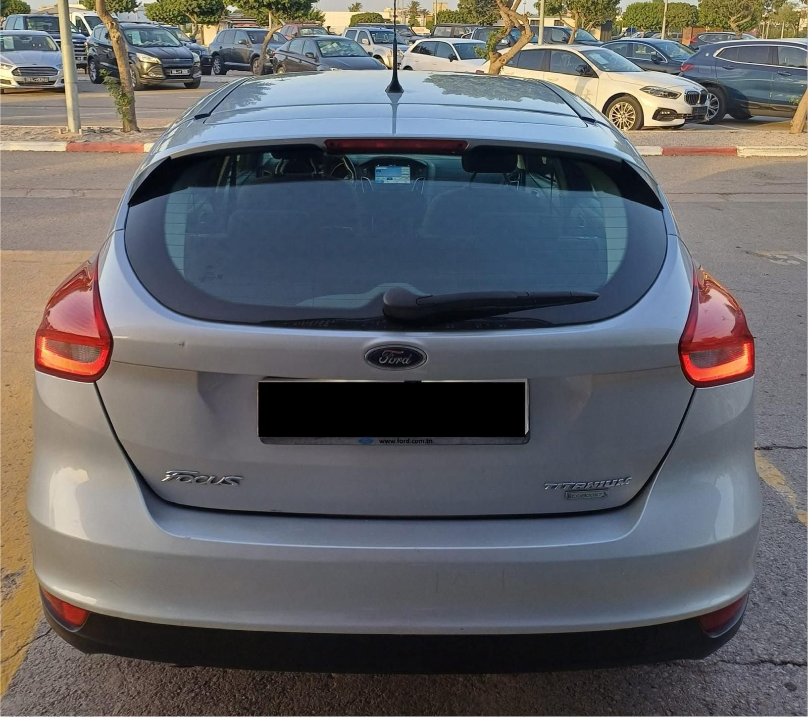 Ford Focus - Tunisie