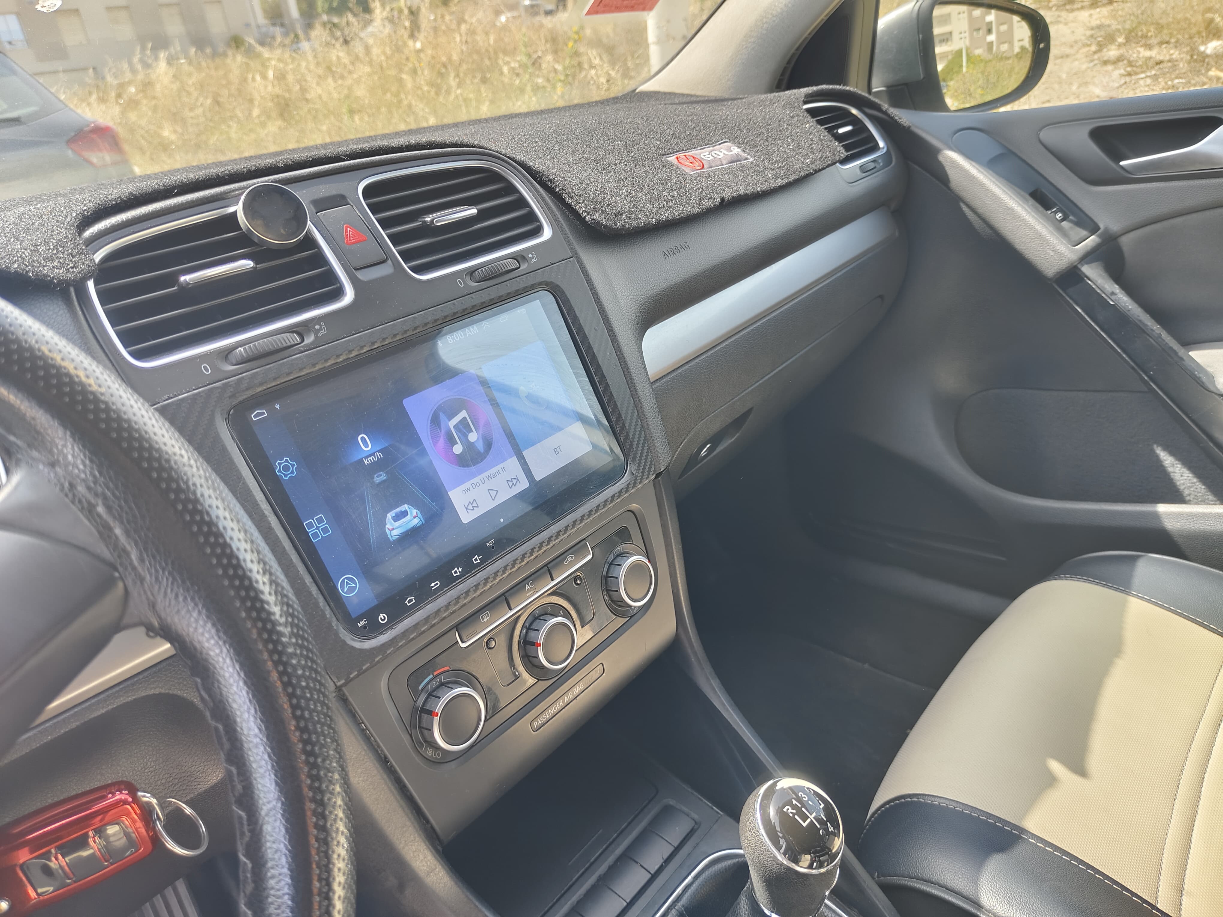 Volkswagen Golf 6 - Tunisie