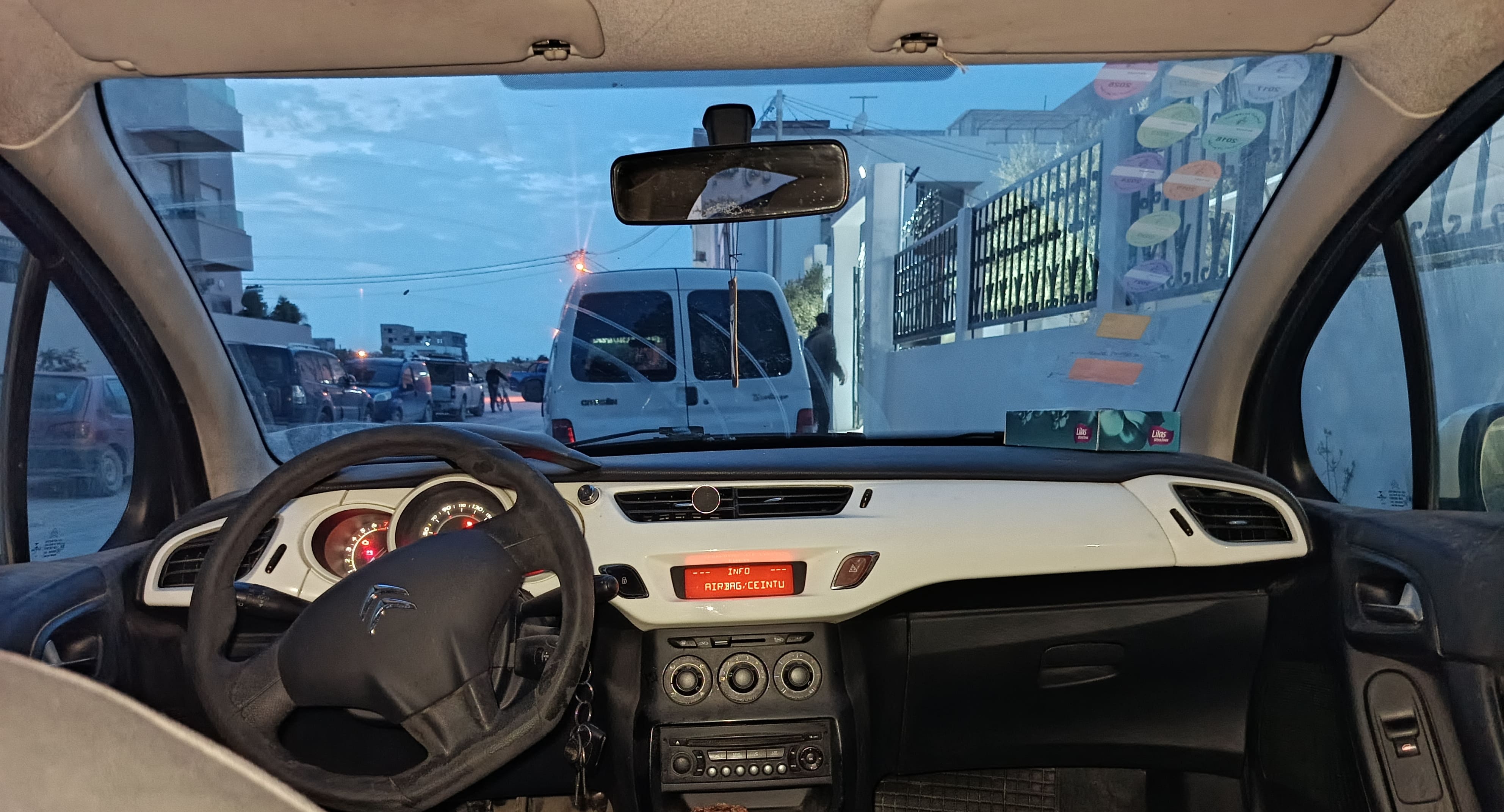 Citroen C3 - Tunisie