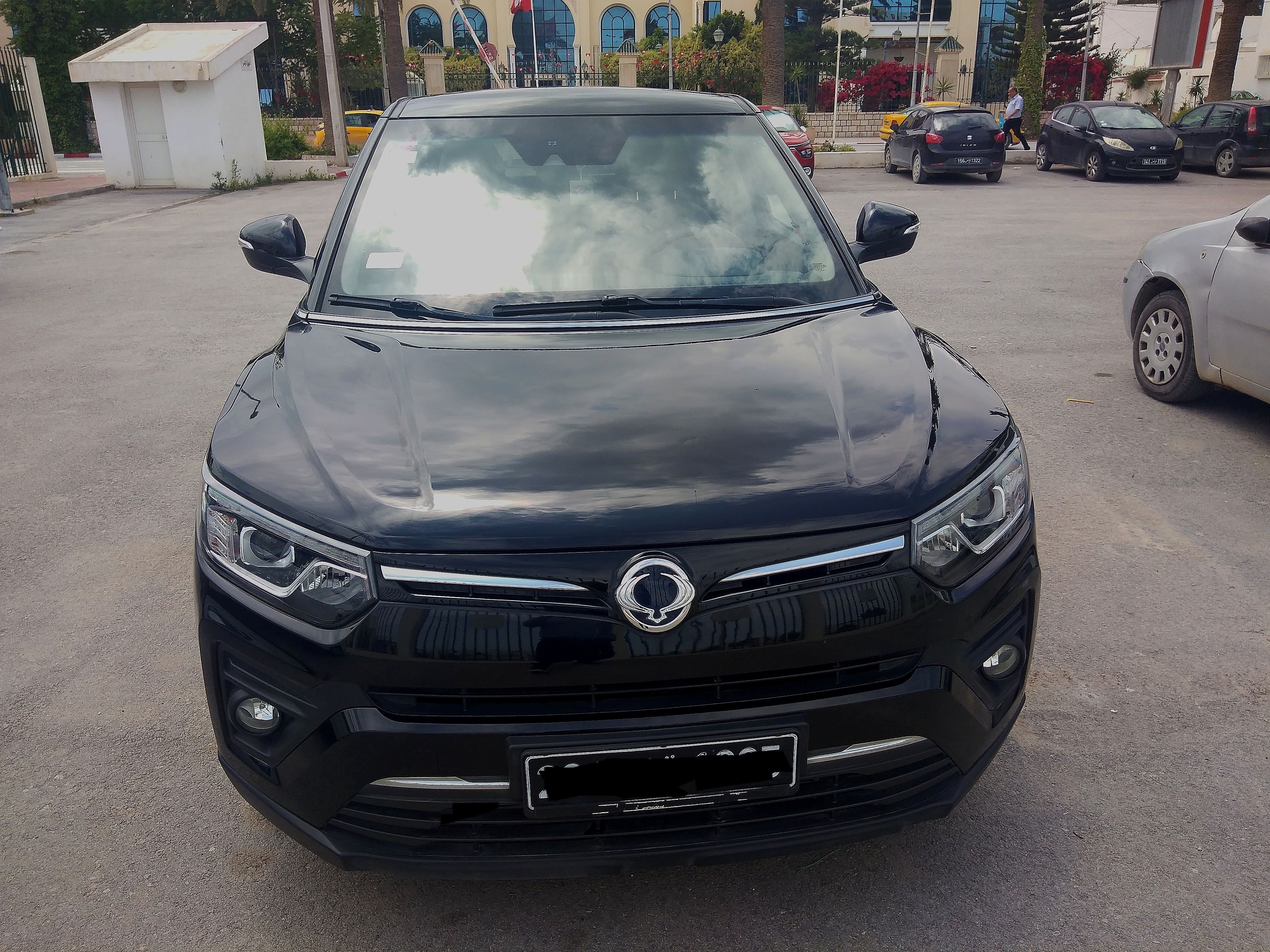Ssangyong Autre - Tunisie