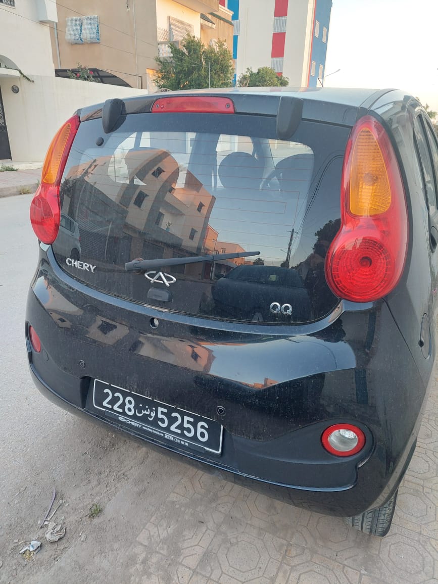 Chery Chery QQ - Tunisie