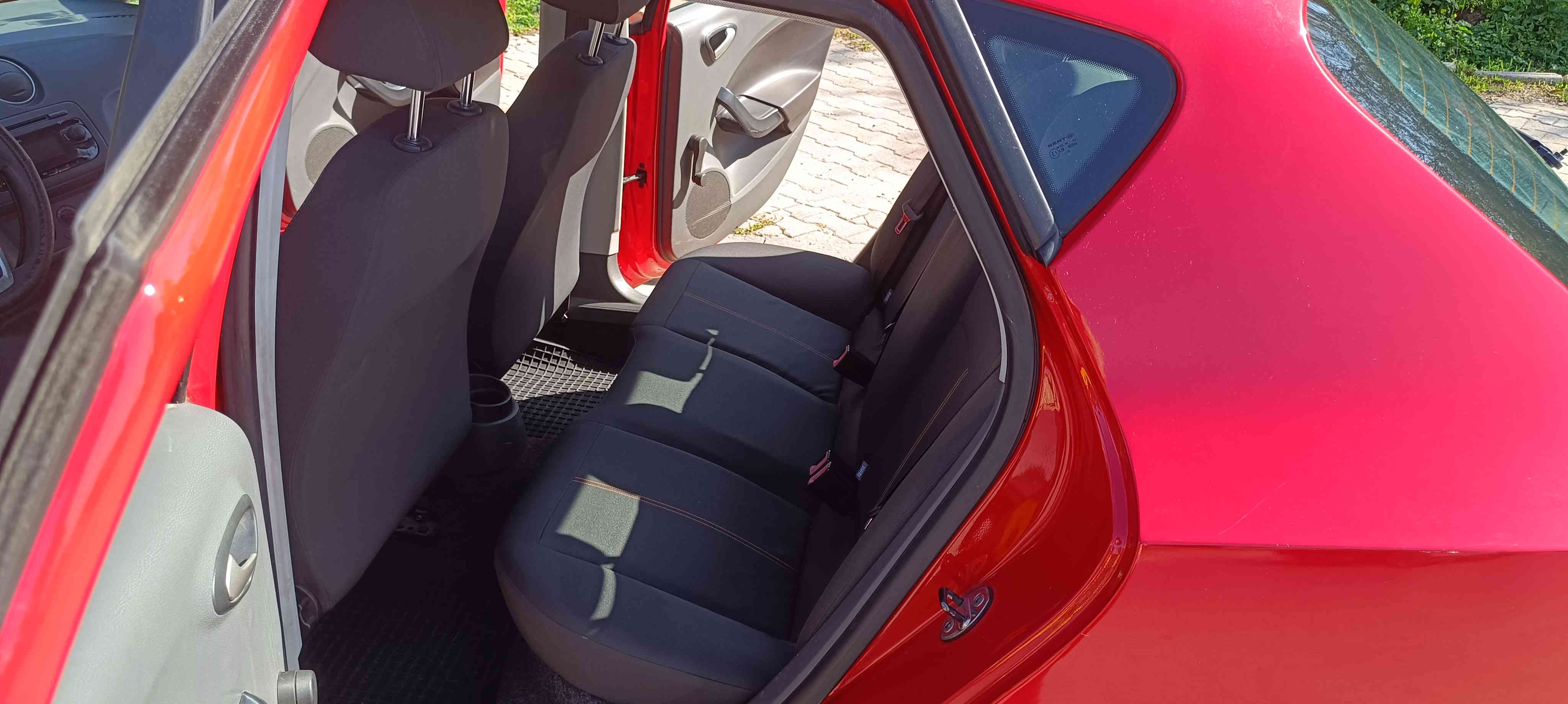 El Menzah El Menzah 9 Seat Ibiza Seat ibiza trs bon tat peu roul