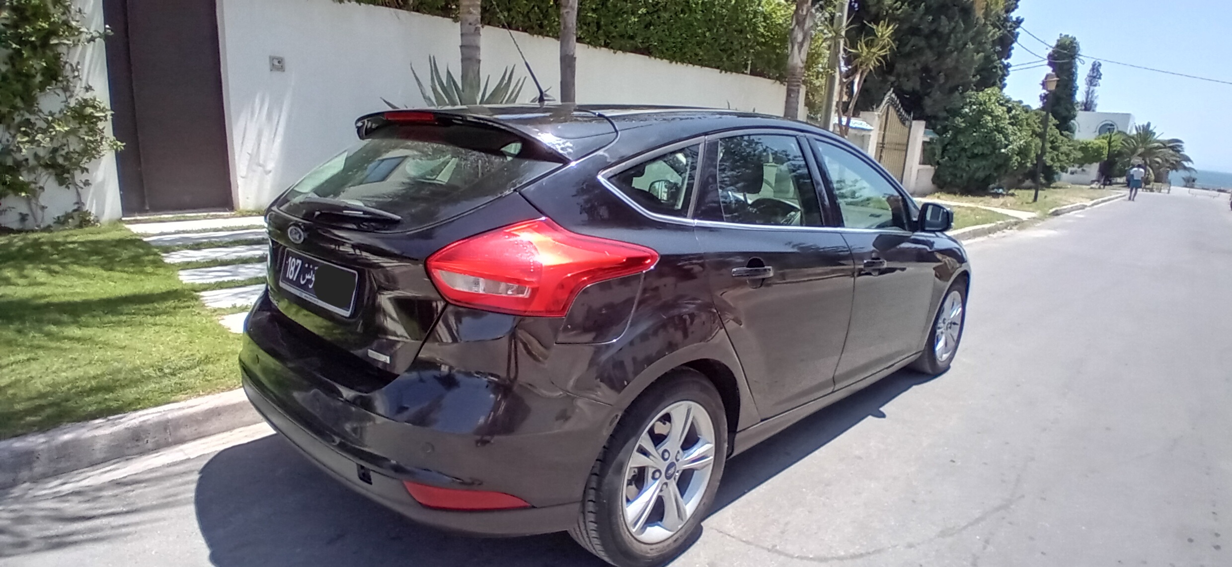 La Soukra La Soukra Ford Focus Ford focus eco boost