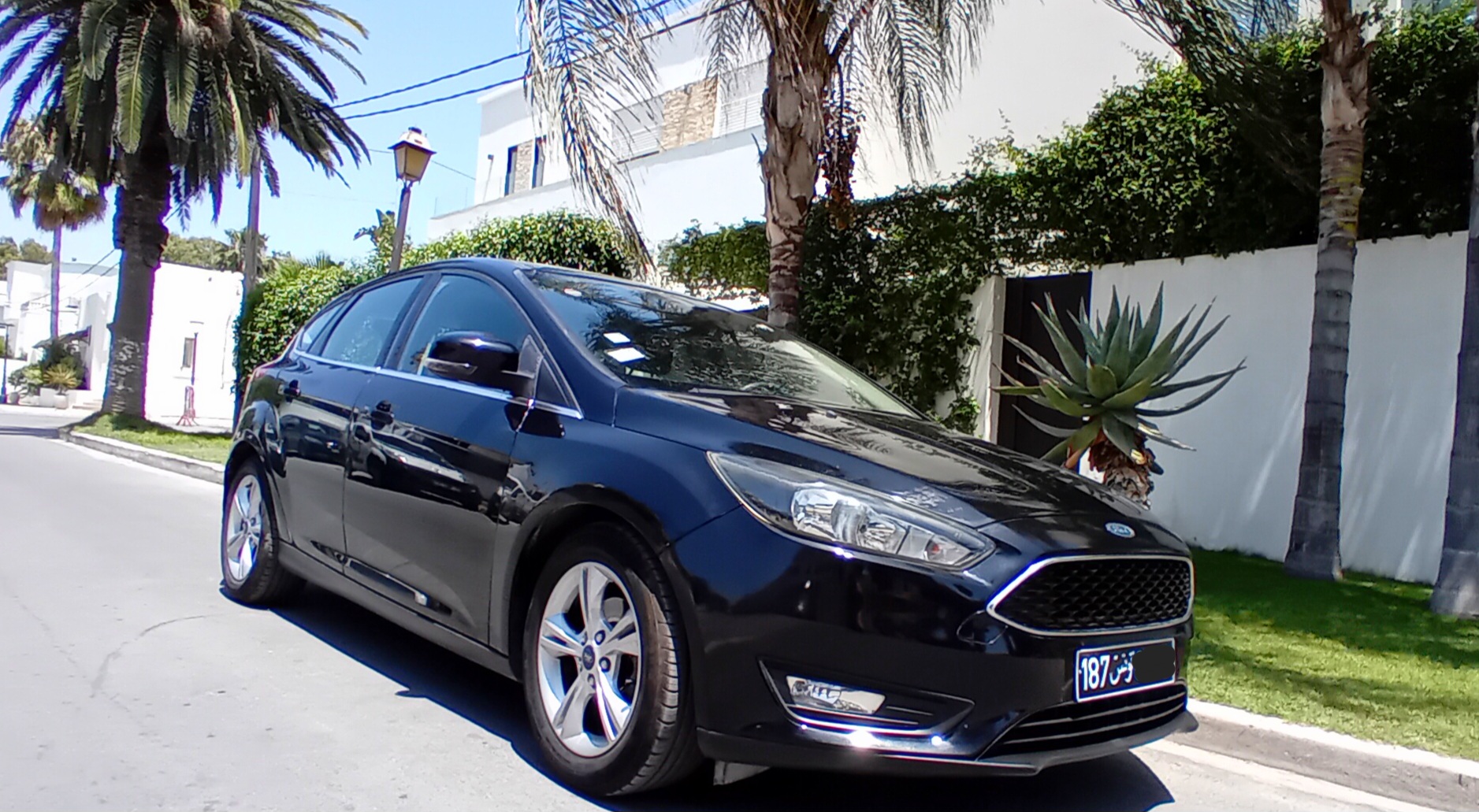 La Soukra La Soukra Ford Focus Ford focus eco boost