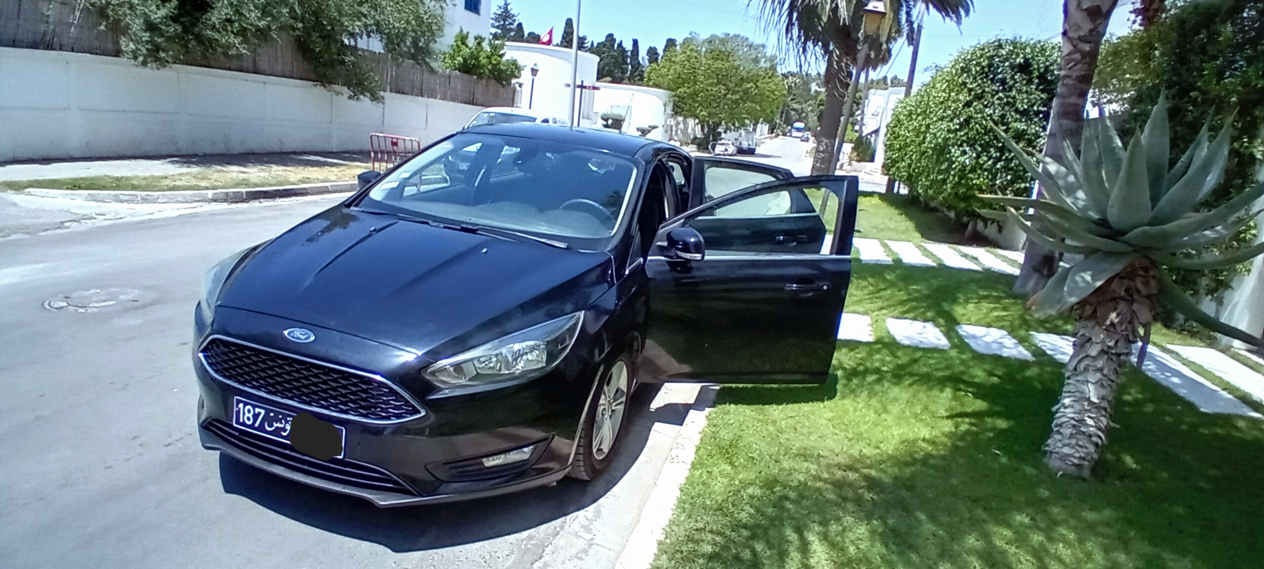 Ford Focus - Tunisie