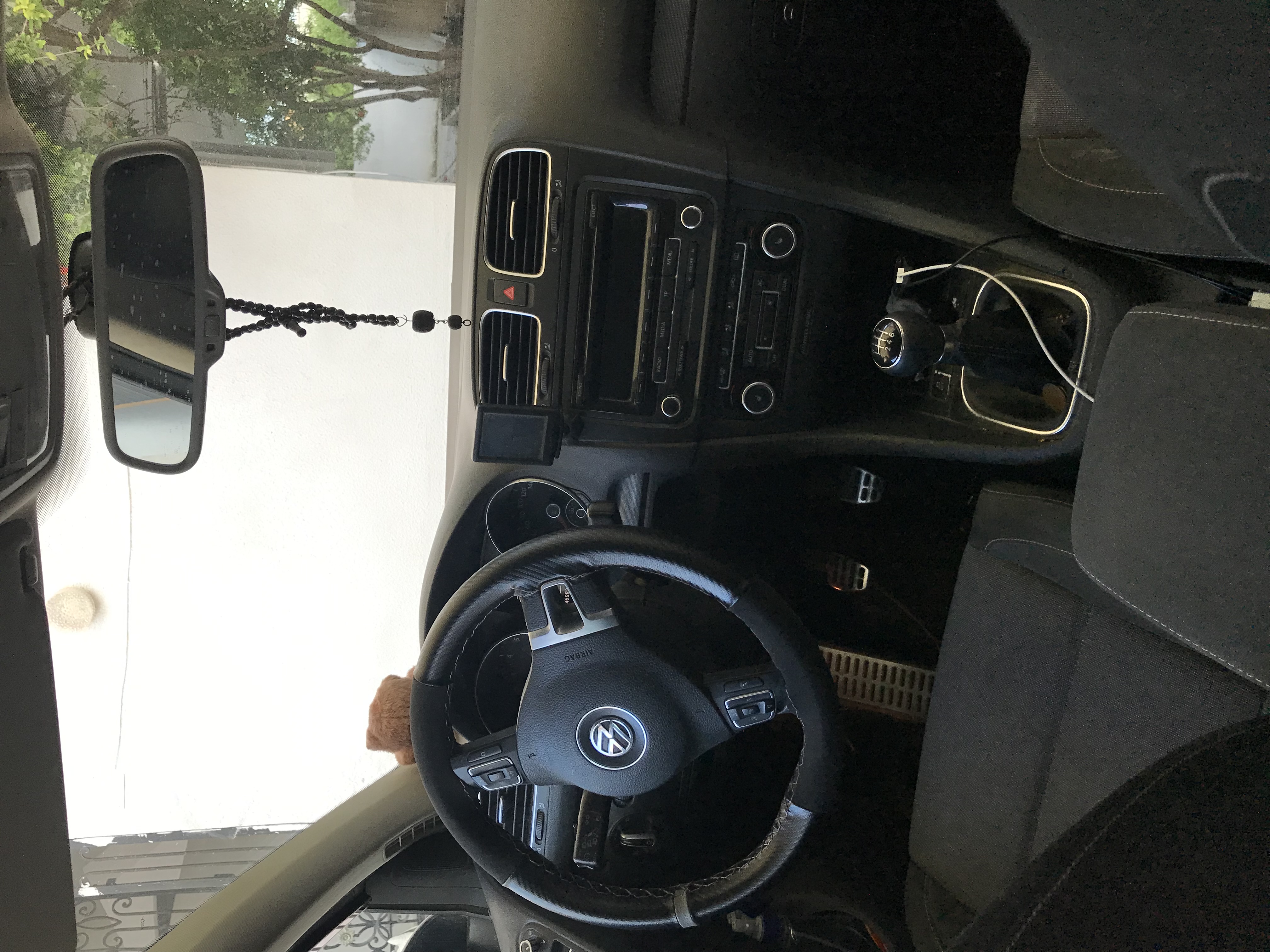 Volkswagen Golf 6 - Tunisie