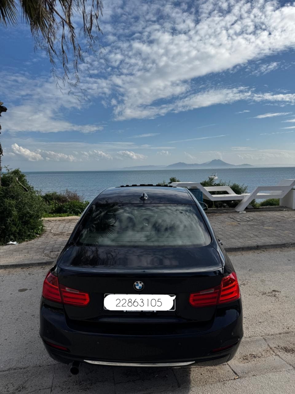 Bmw Serie 3 - Tunisie