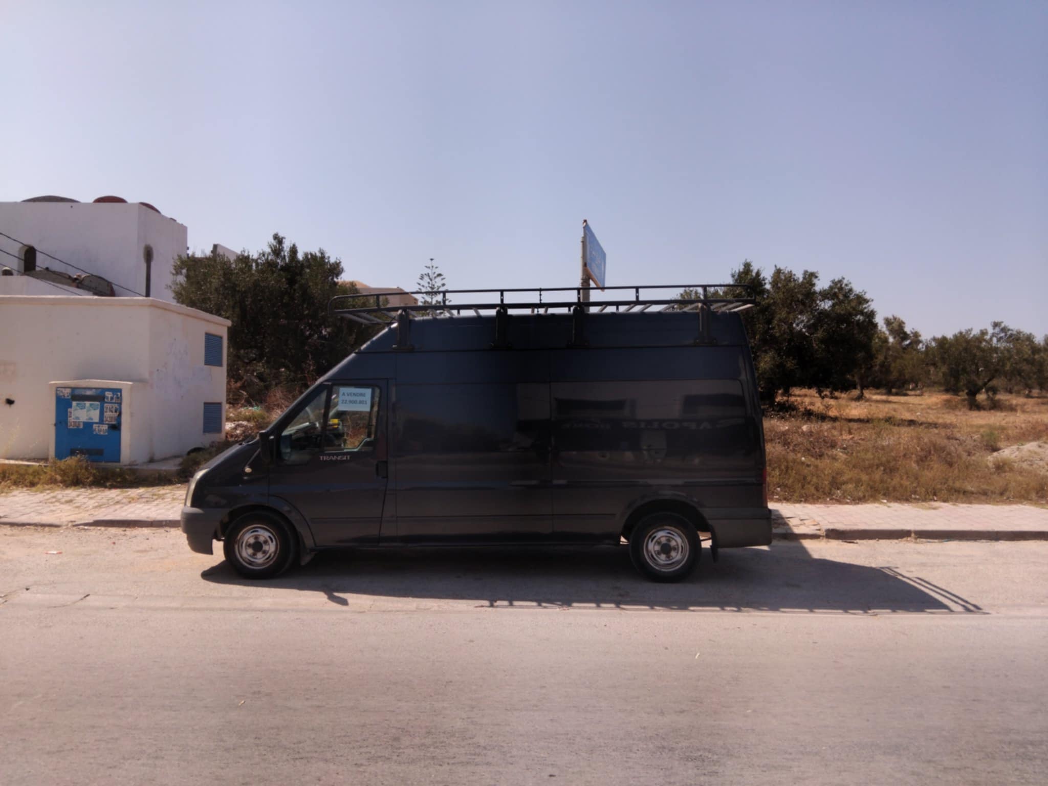 Ford Transit - Tunisie