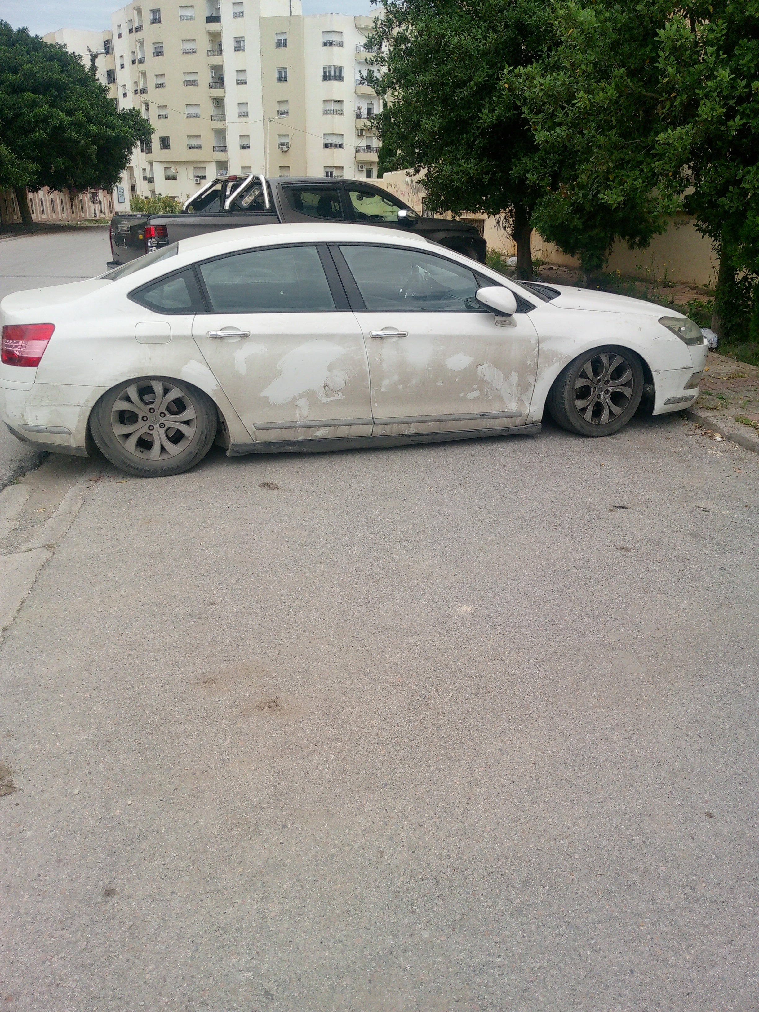 Citroen C5 - Tunisie
