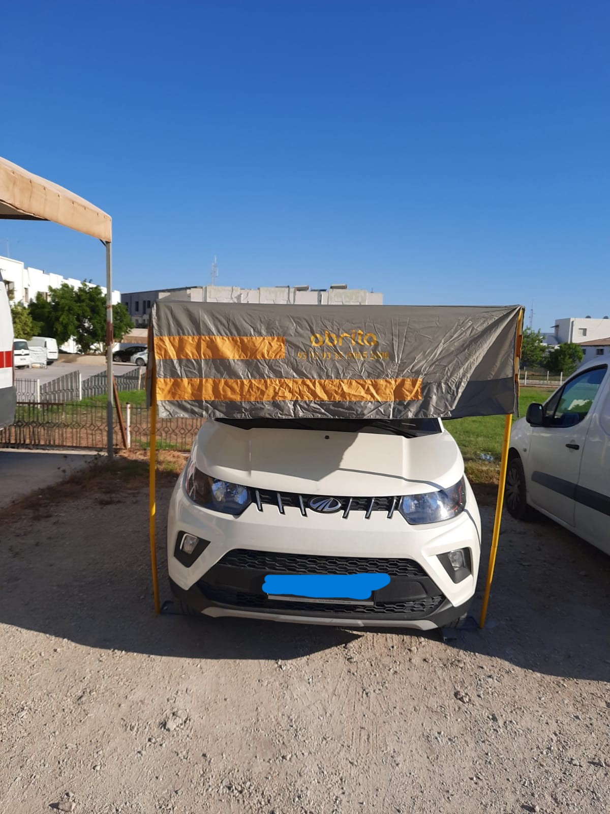 Mahindra Autre - Tunisie