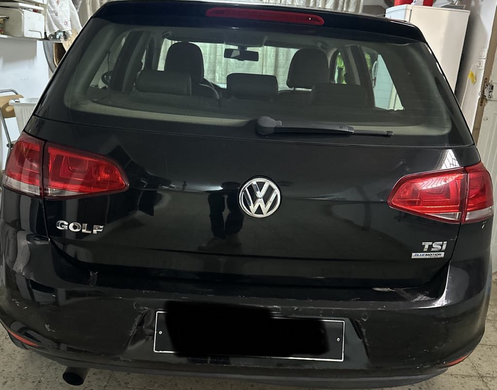 El Menzah El Menzah 9 Volkswagen Golf 7 Golf 7 en bon tat