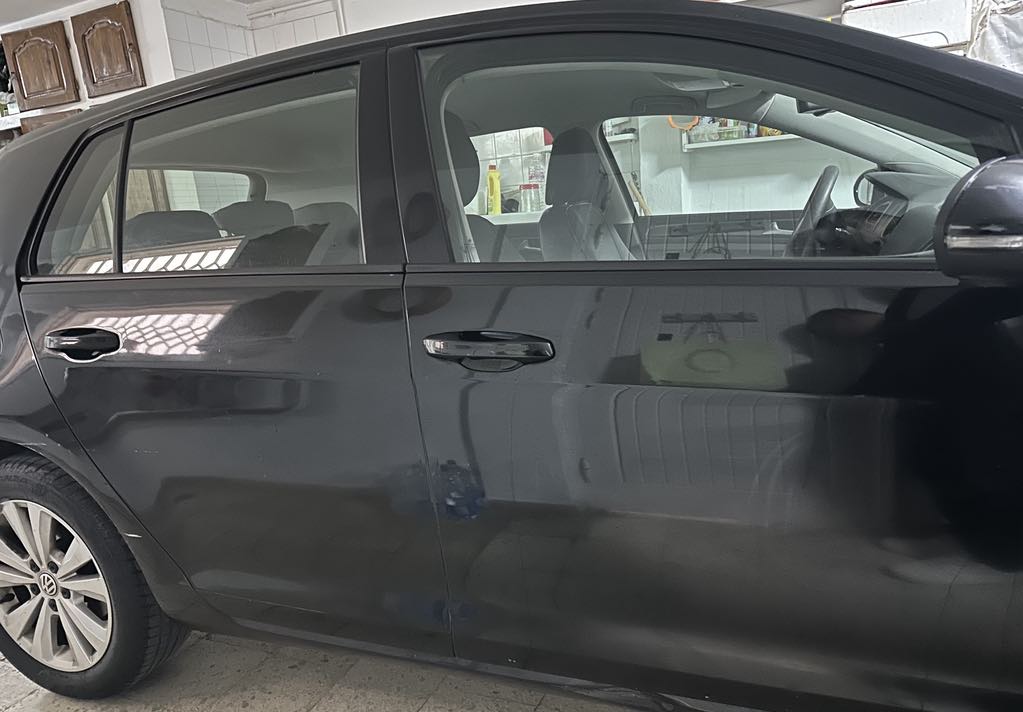 El Menzah El Menzah 9 Volkswagen Golf 7 Golf 7 en bon tat