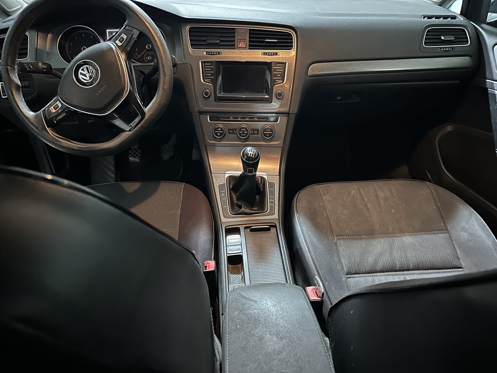 El Menzah El Menzah 9 Volkswagen Golf 7 Golf 7 en bon tat