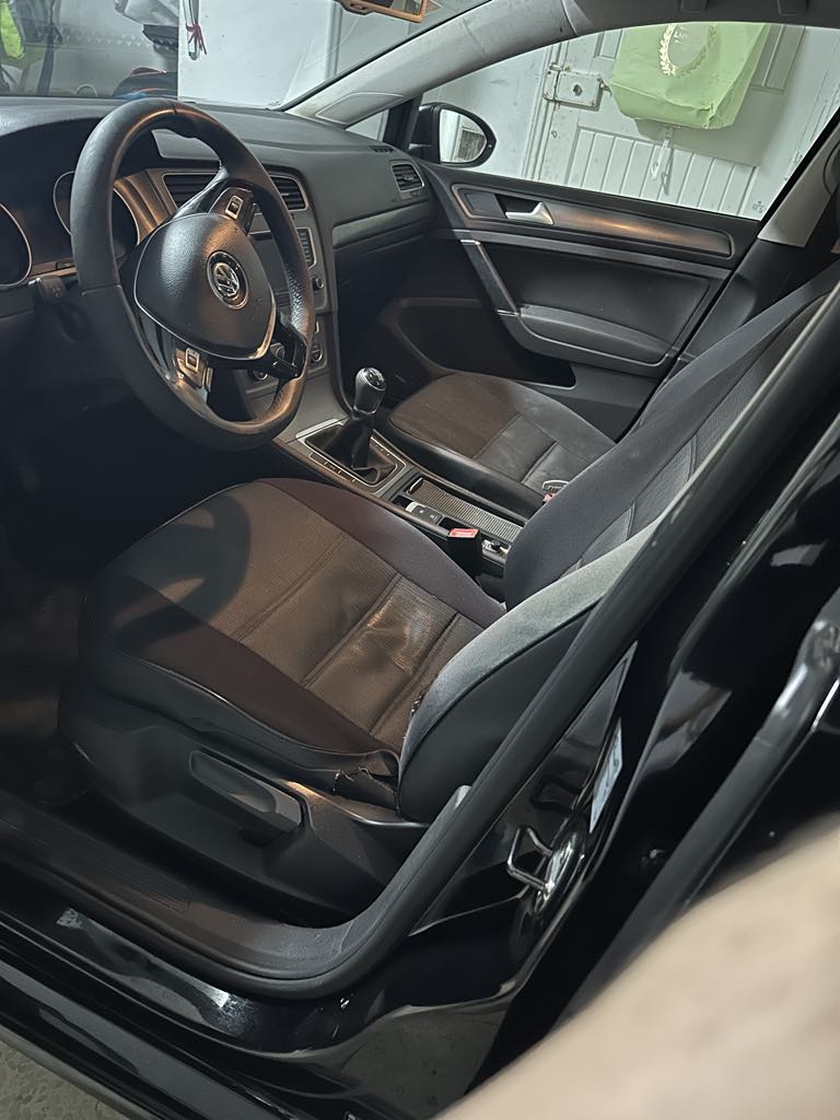 Volkswagen Golf 7 - Tunisie