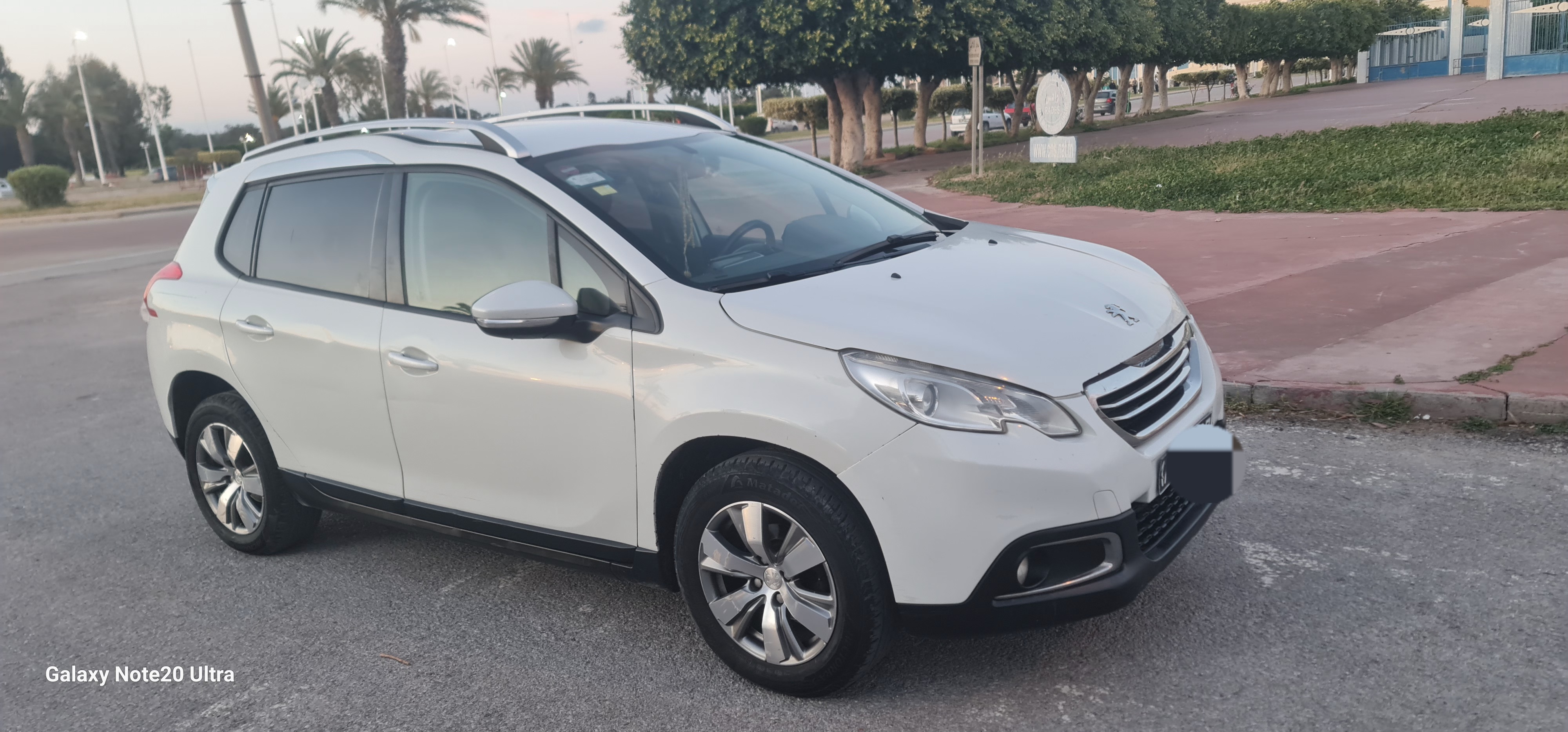 Ezzahra Ezzahra Peugeot 208 A ne pas rater