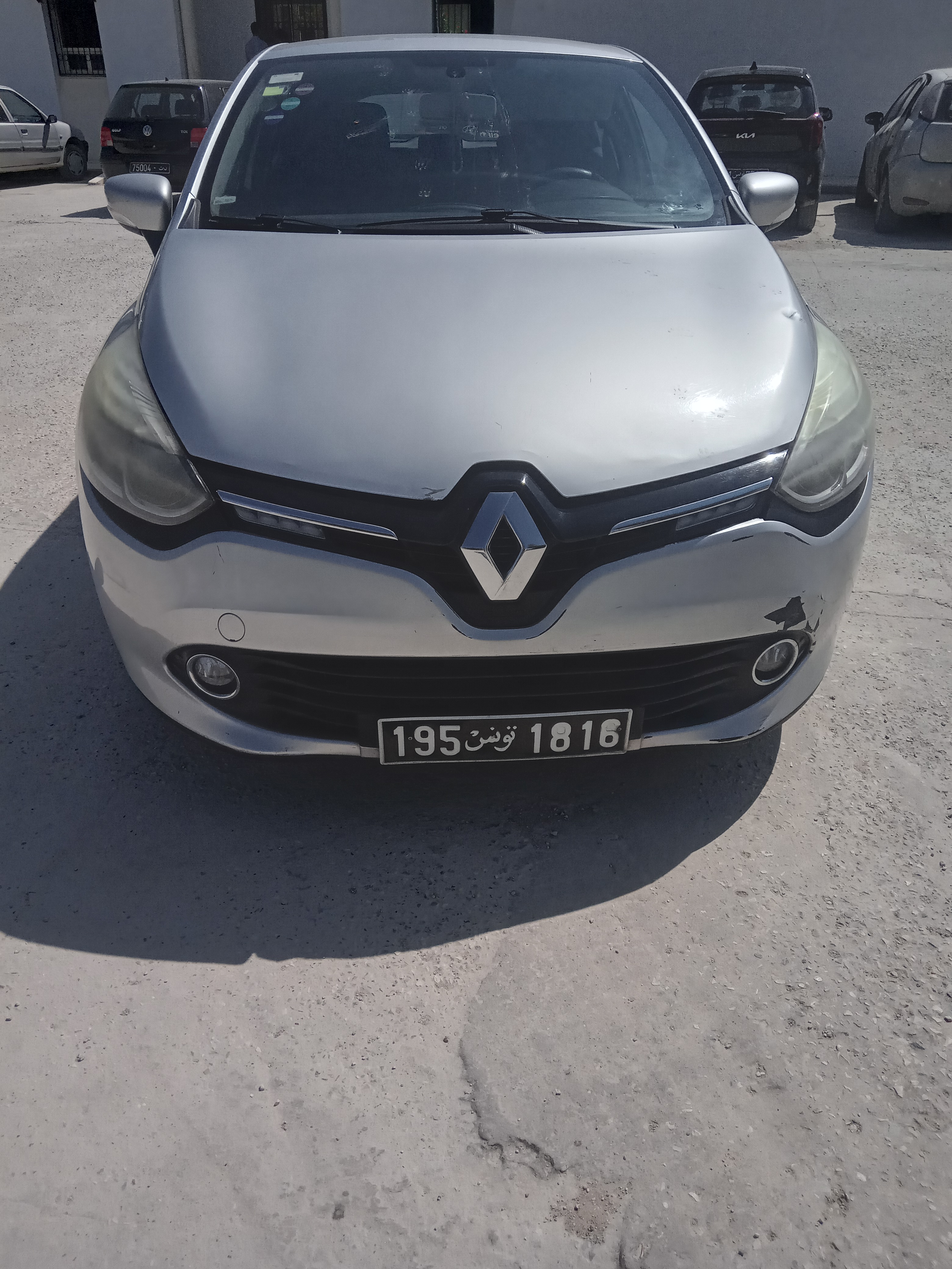 Renault Clio - Tunisie