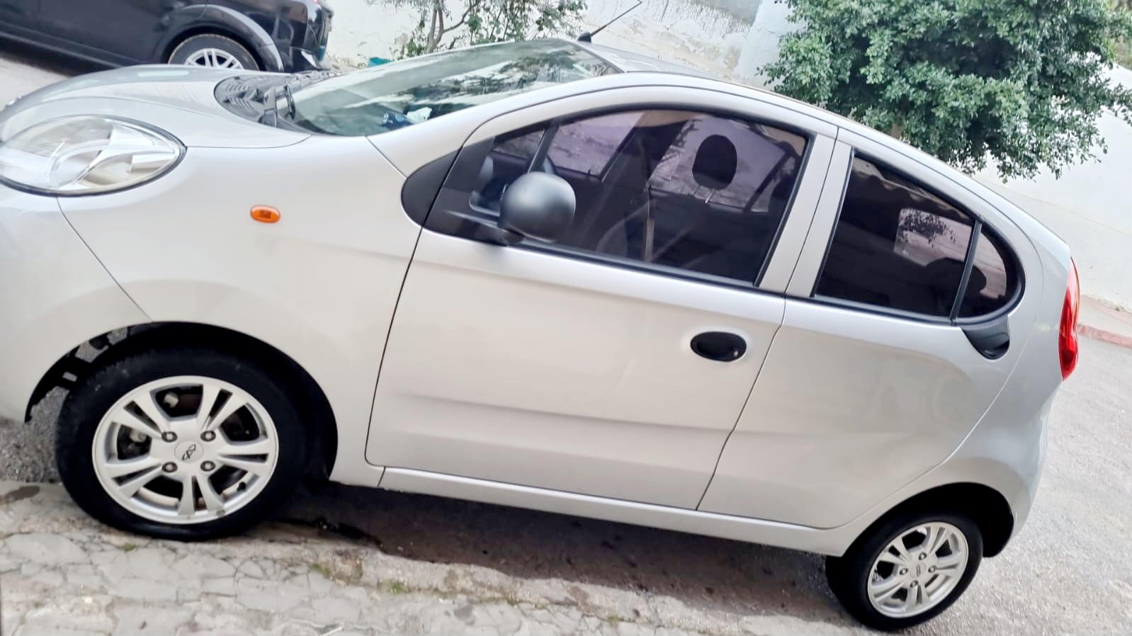 Chery Chery QQ - Tunisie