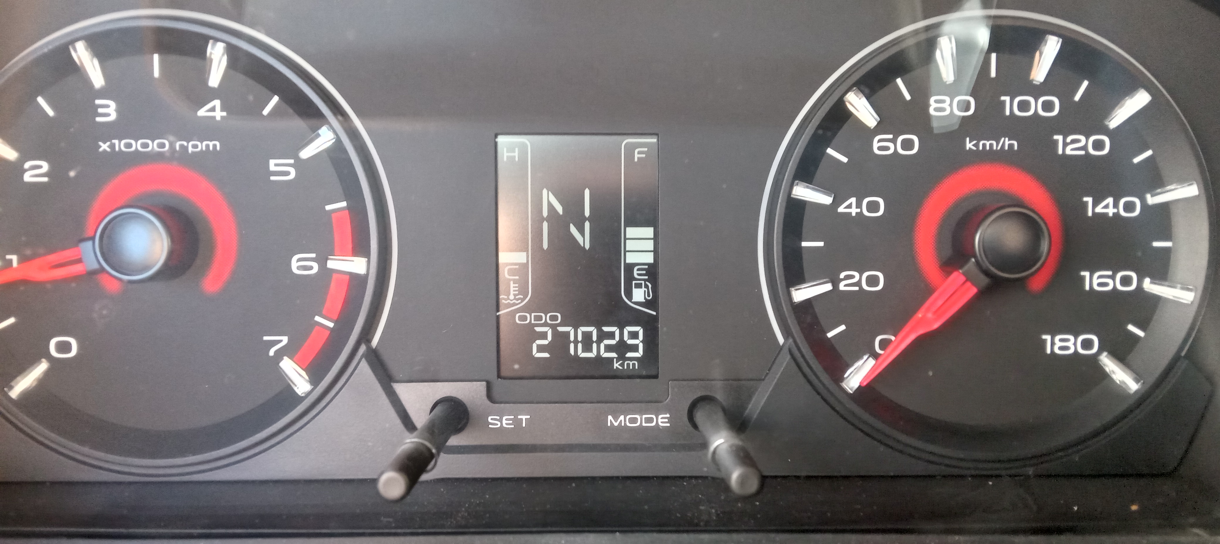 Mahindra Autre - Tunisie