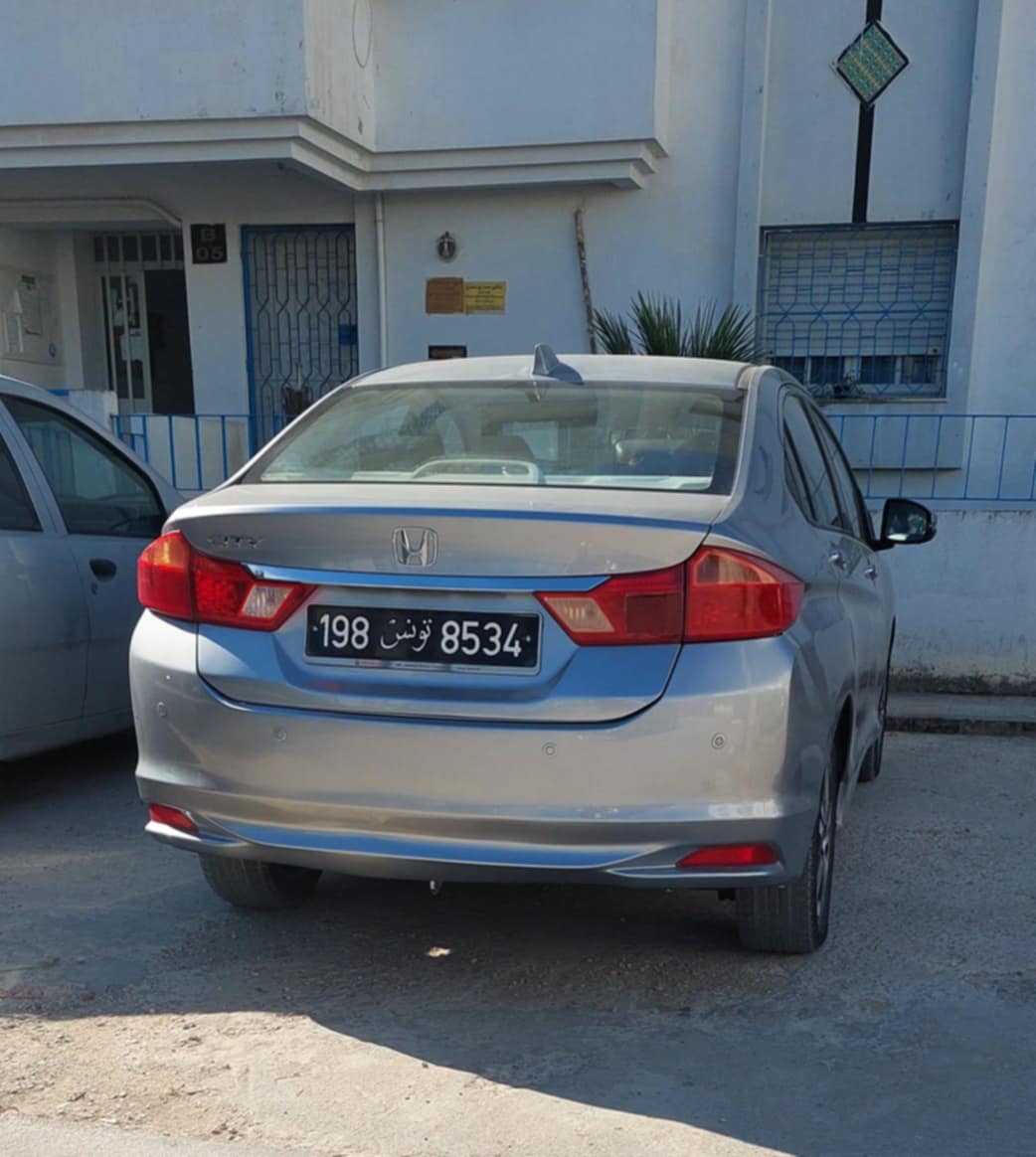 Honda ACTY - Tunisie