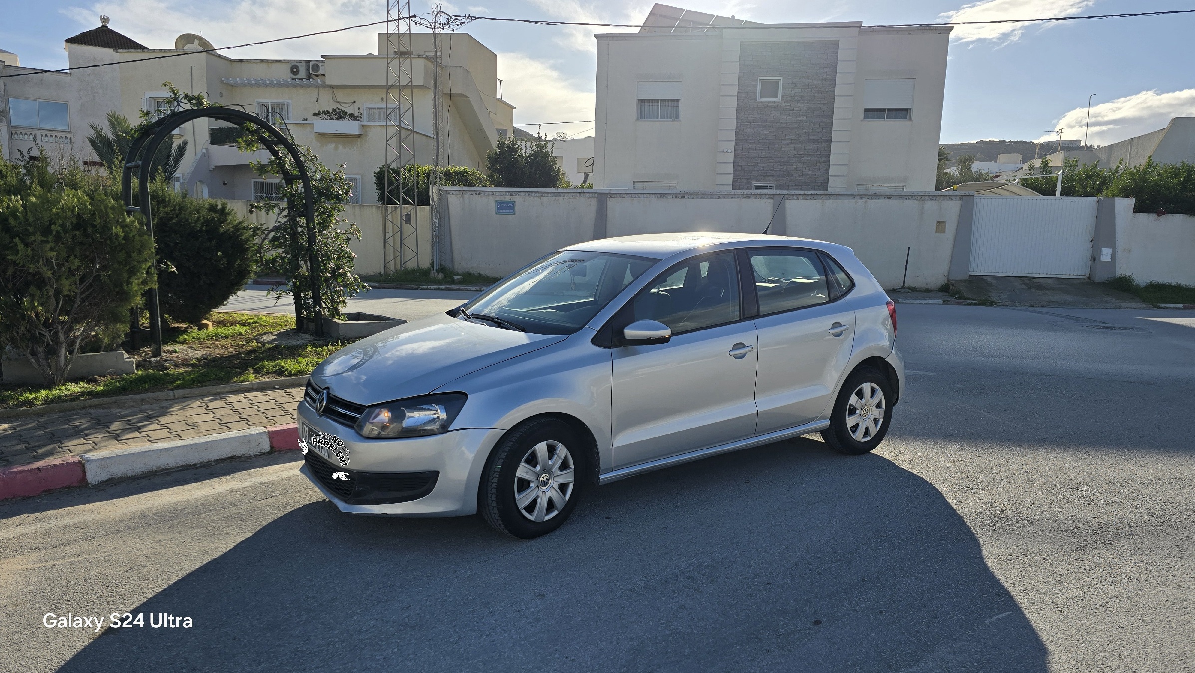 Hammamet Barraket Essahel Volkswagen Polo 7 Polo 7  5 cv