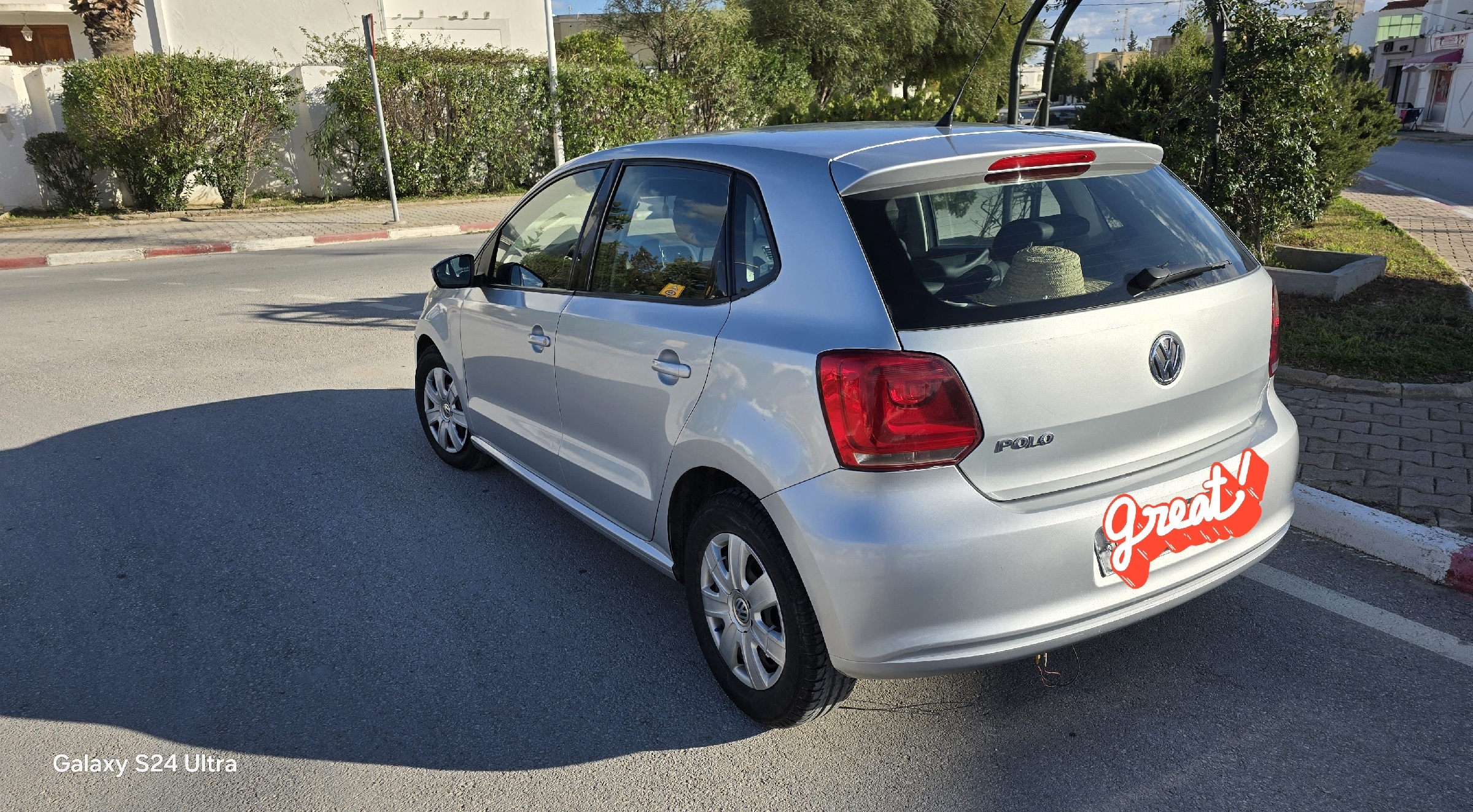 Hammamet Barraket Essahel Volkswagen Polo 7 Polo 7  5 cv
