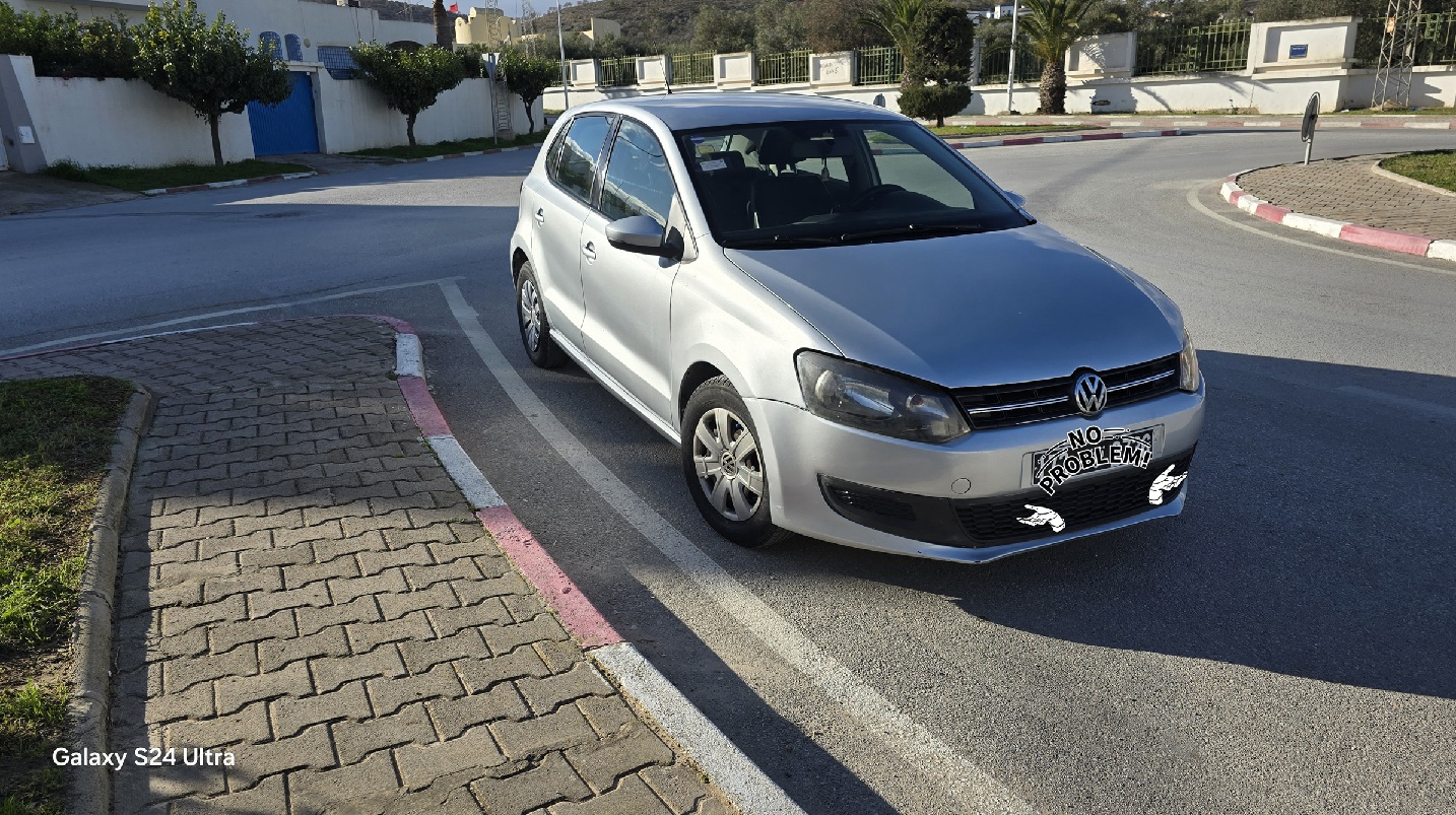 Hammamet Barraket Essahel Volkswagen Polo 7 Polo 7  5 cv