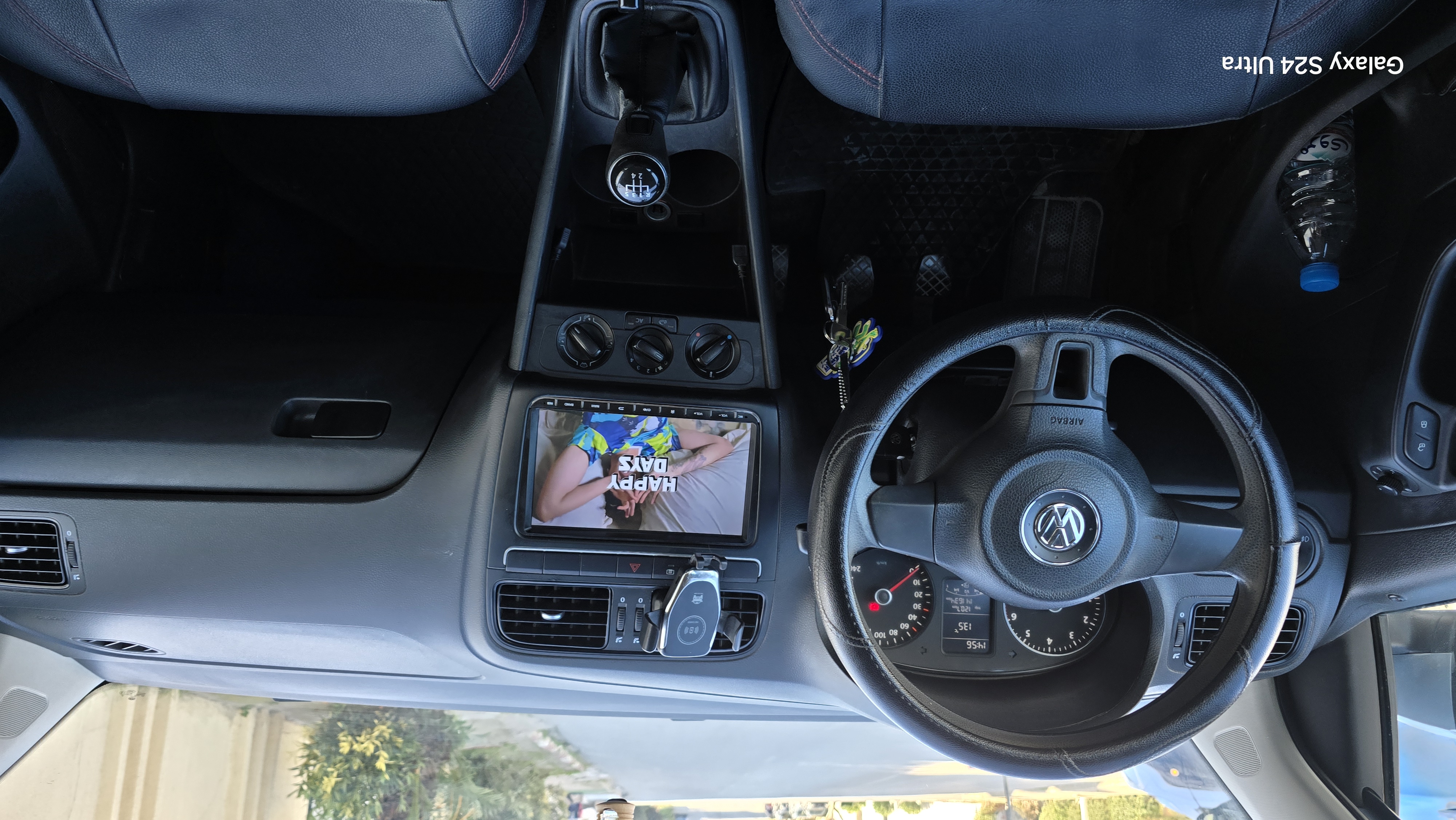 Volkswagen Polo 7 - Tunisie