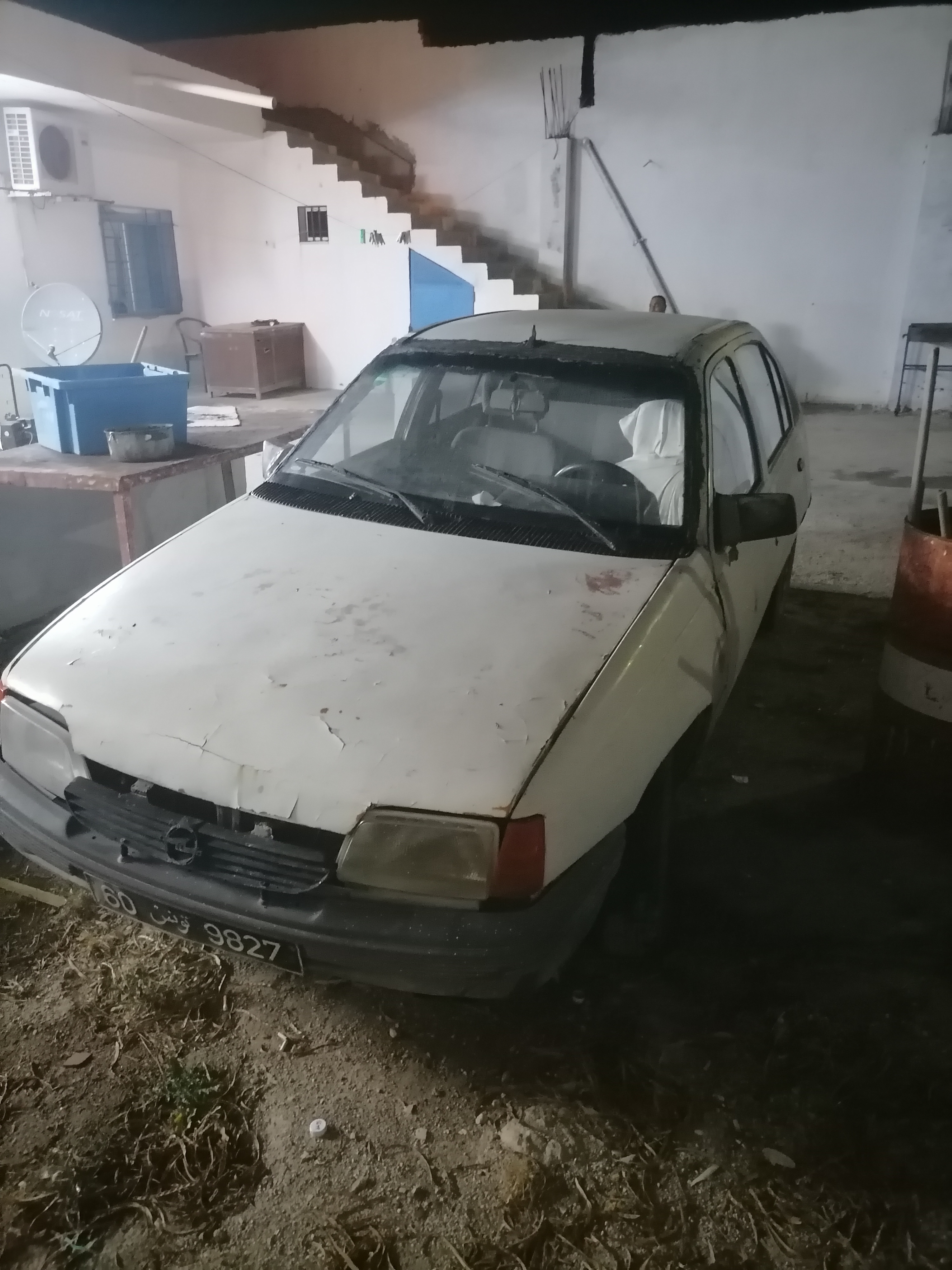Grombalia Grombalia Opel Kadett Opel kadett