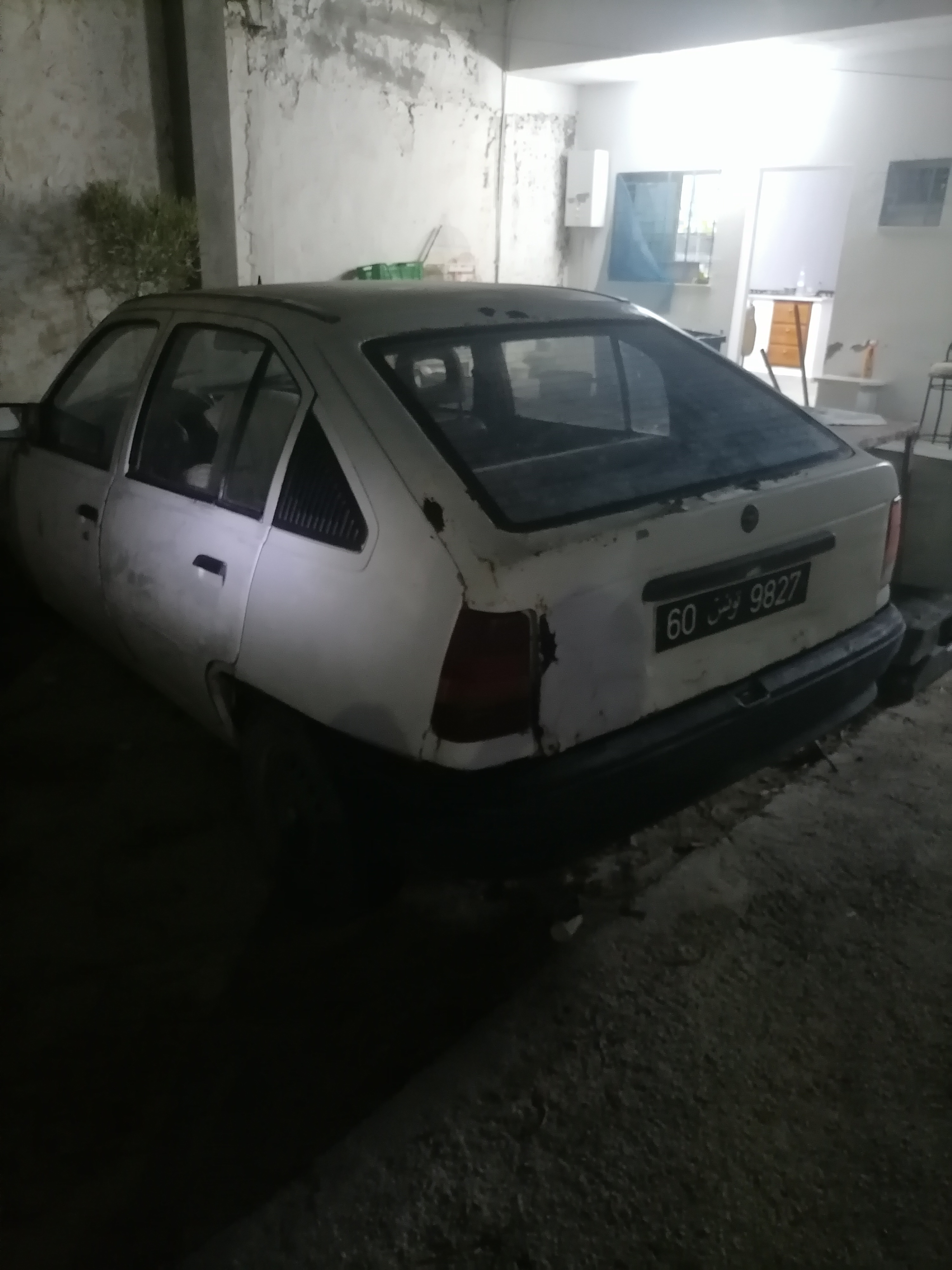 Grombalia Grombalia Opel Kadett Opel kadett