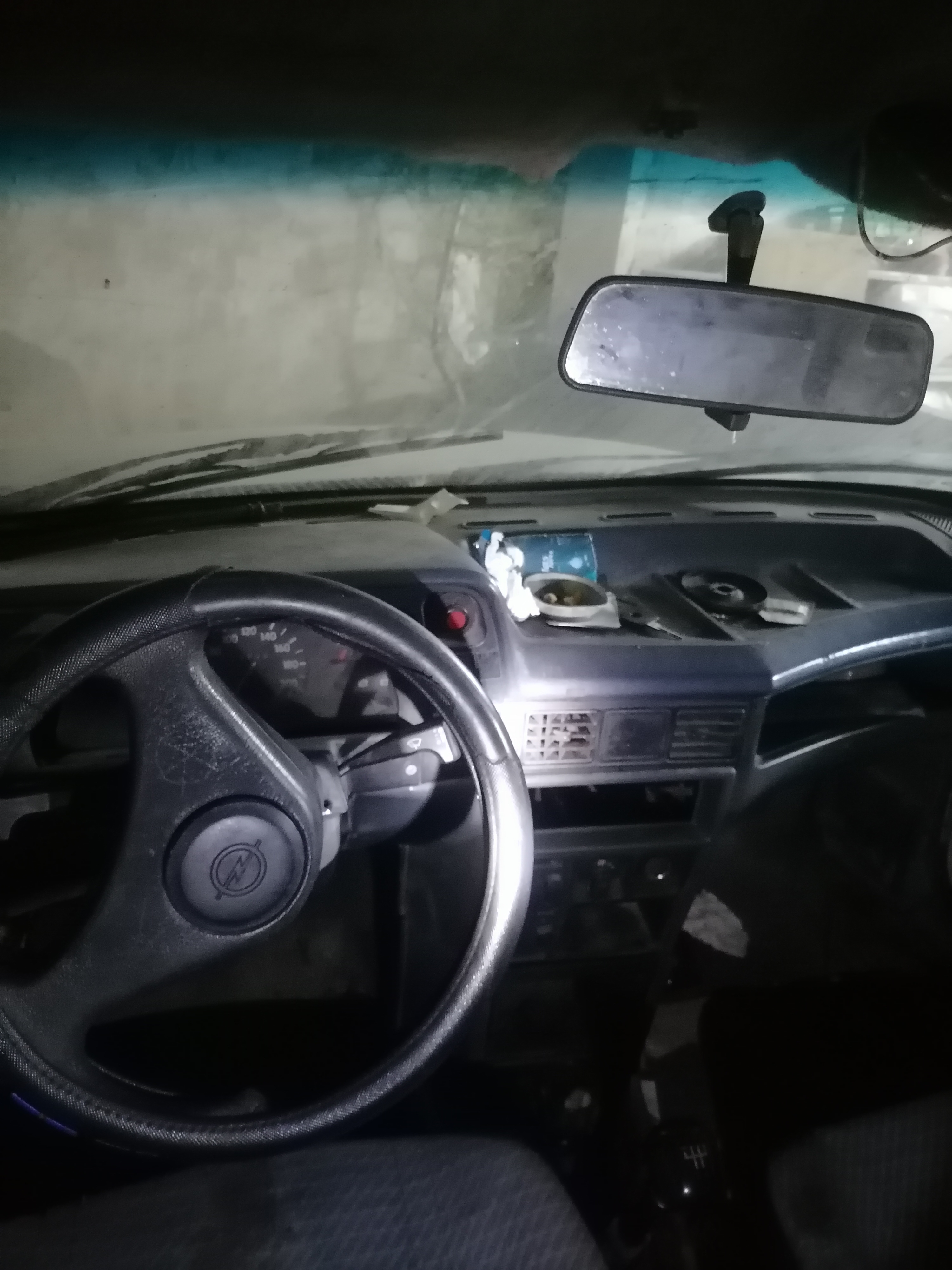 Opel Kadett - Tunisie