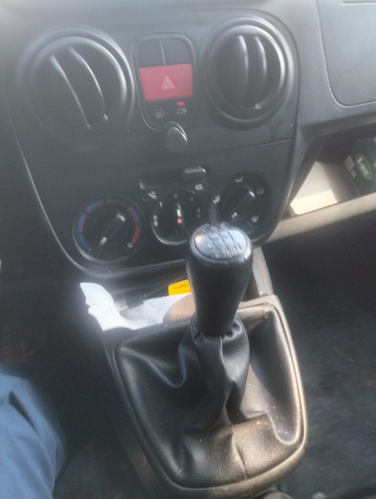 Citroen Nemo - Tunisie