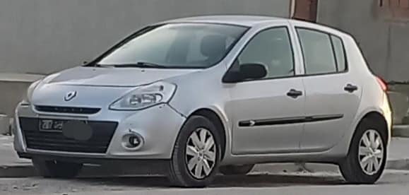 Renault Clio - Tunisie