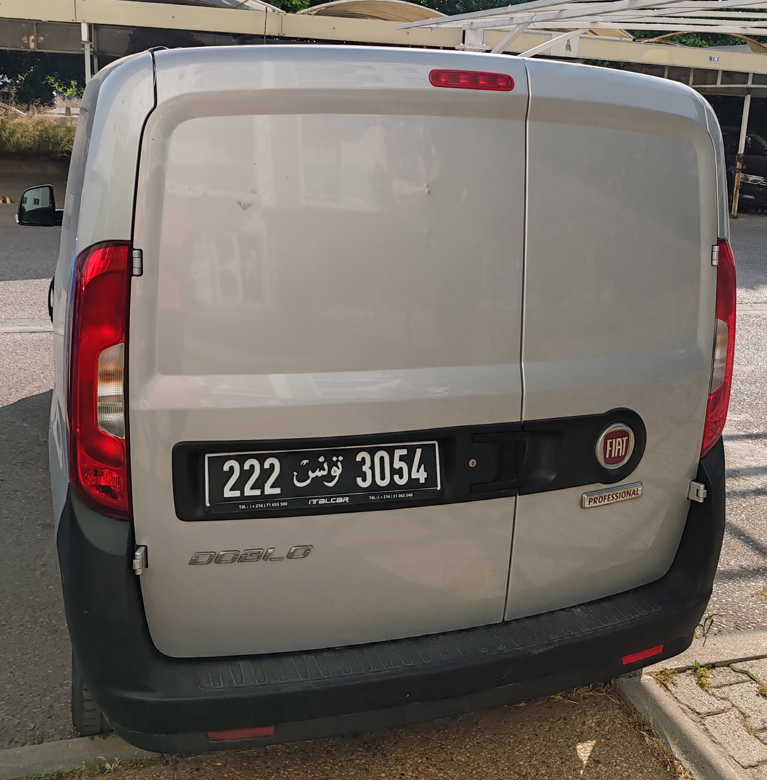 Fiat Doblo - Tunisie